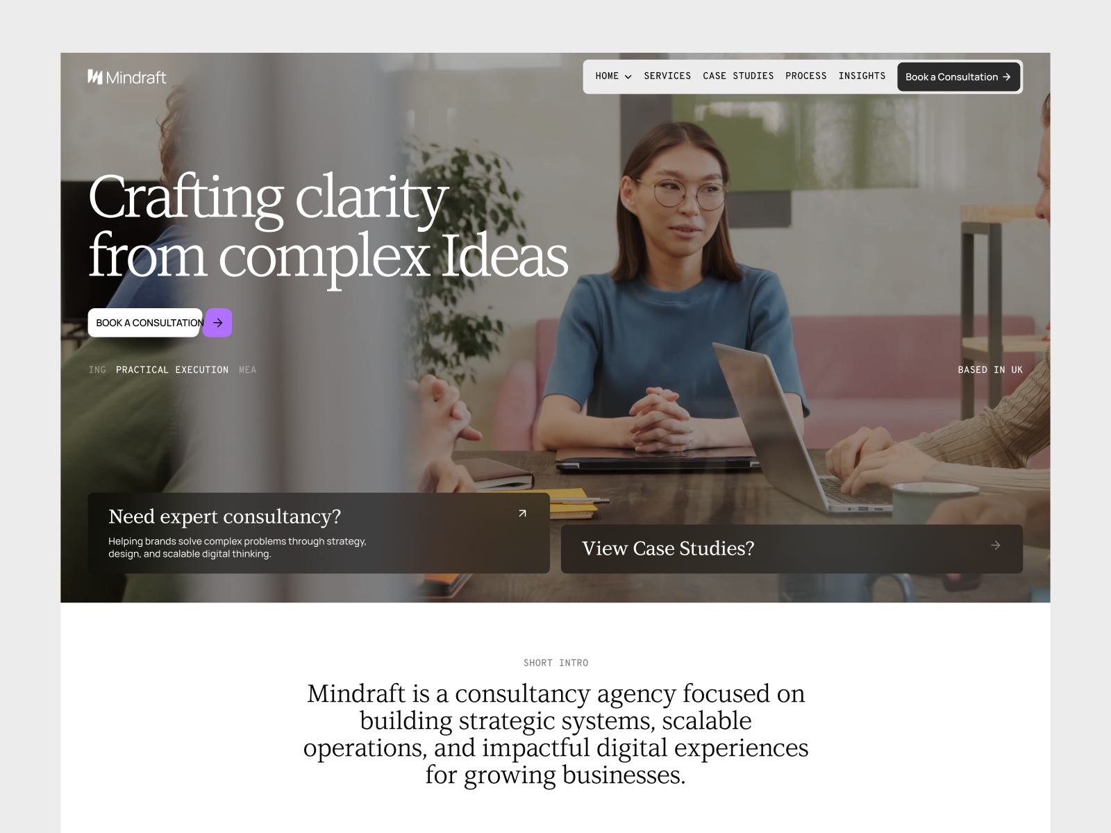Screenshot 3 of Mindraft