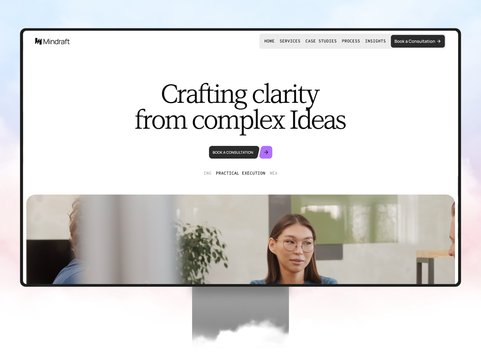 Screenshot 1 of Mindraft