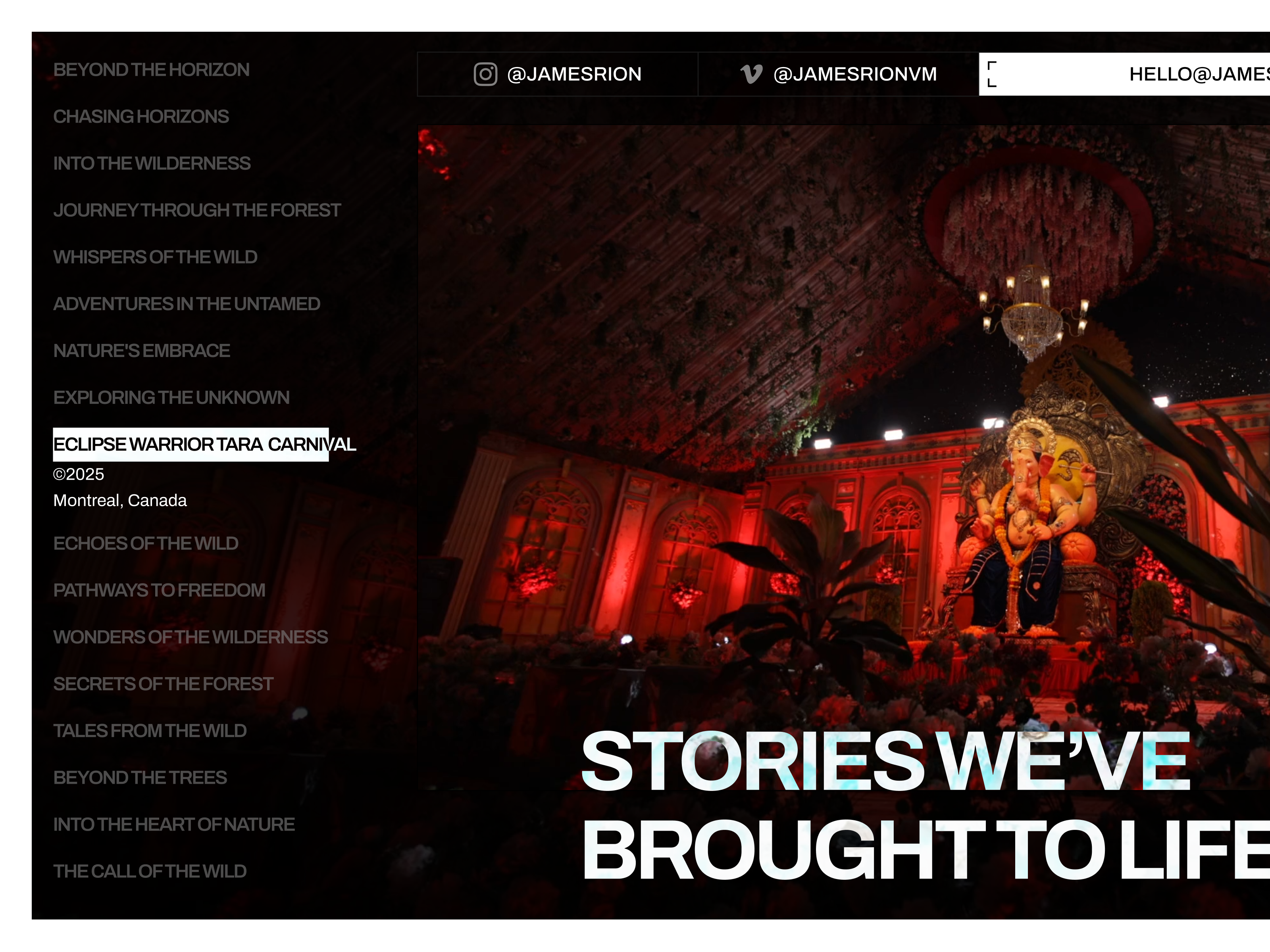 Screenshot 2 of Jamesrion