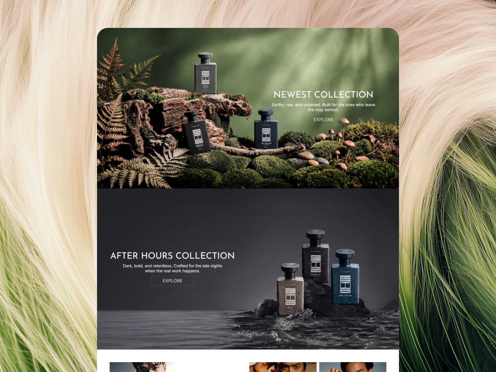 Screenshot 2 of WBD Fragrances