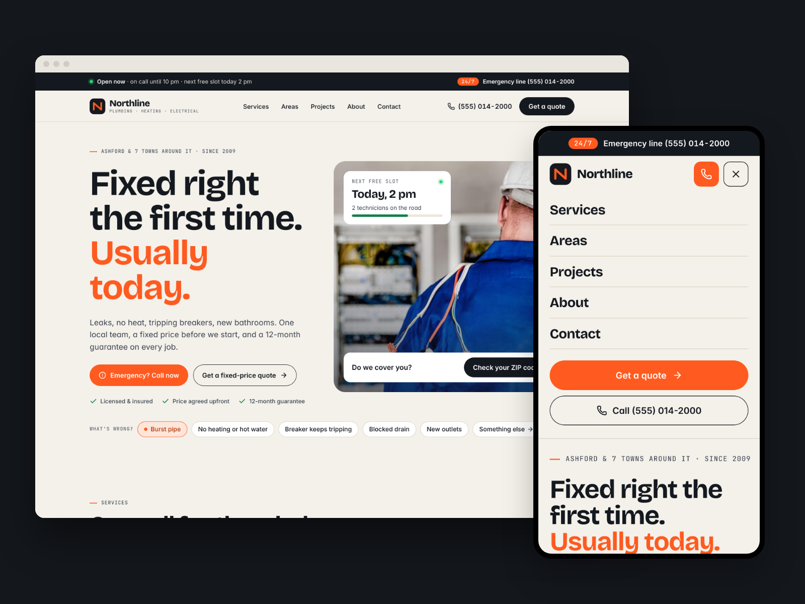 Jobsheet by Kantoor Zuid