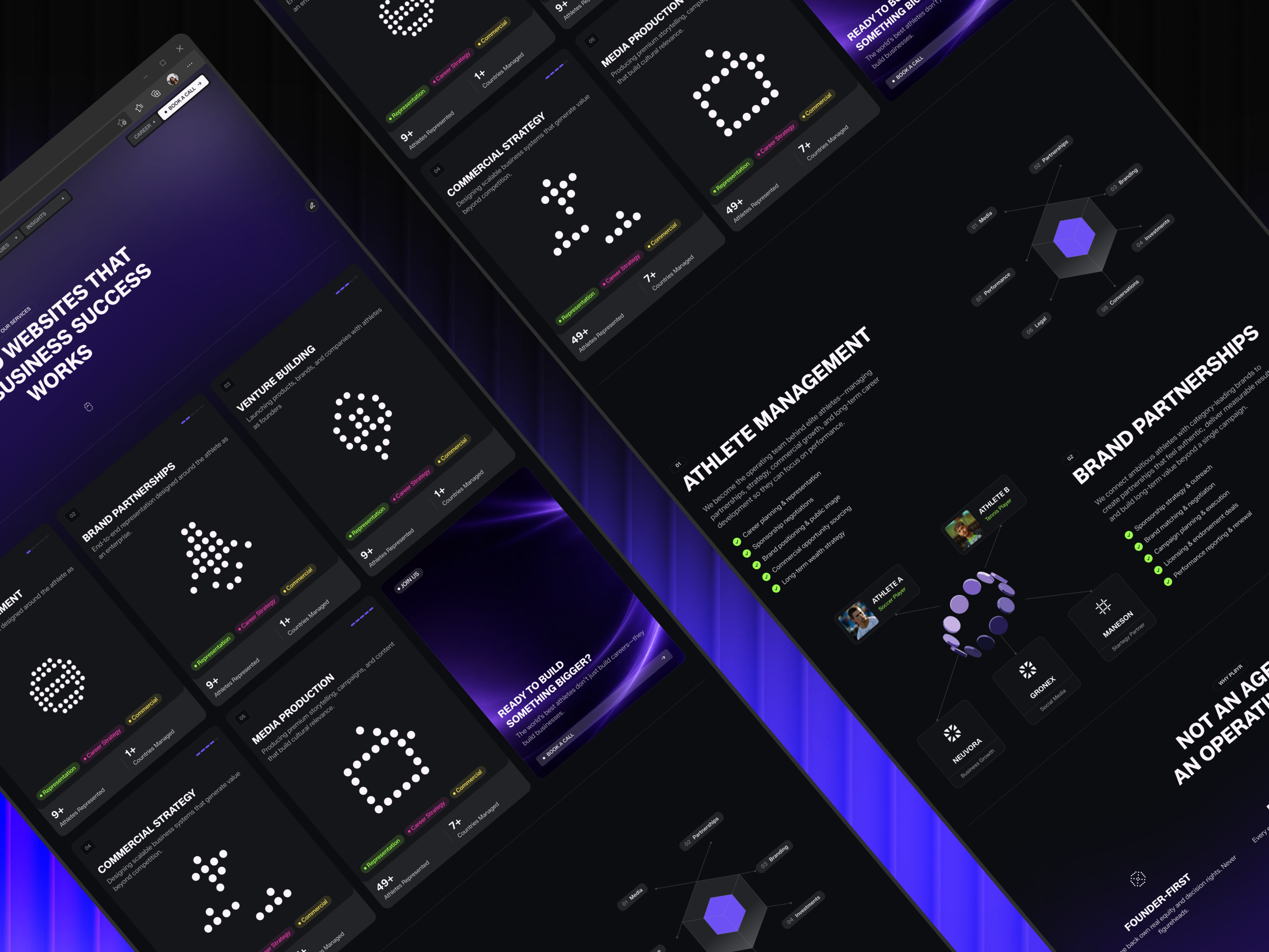 Screenshot 5 of PL8YR