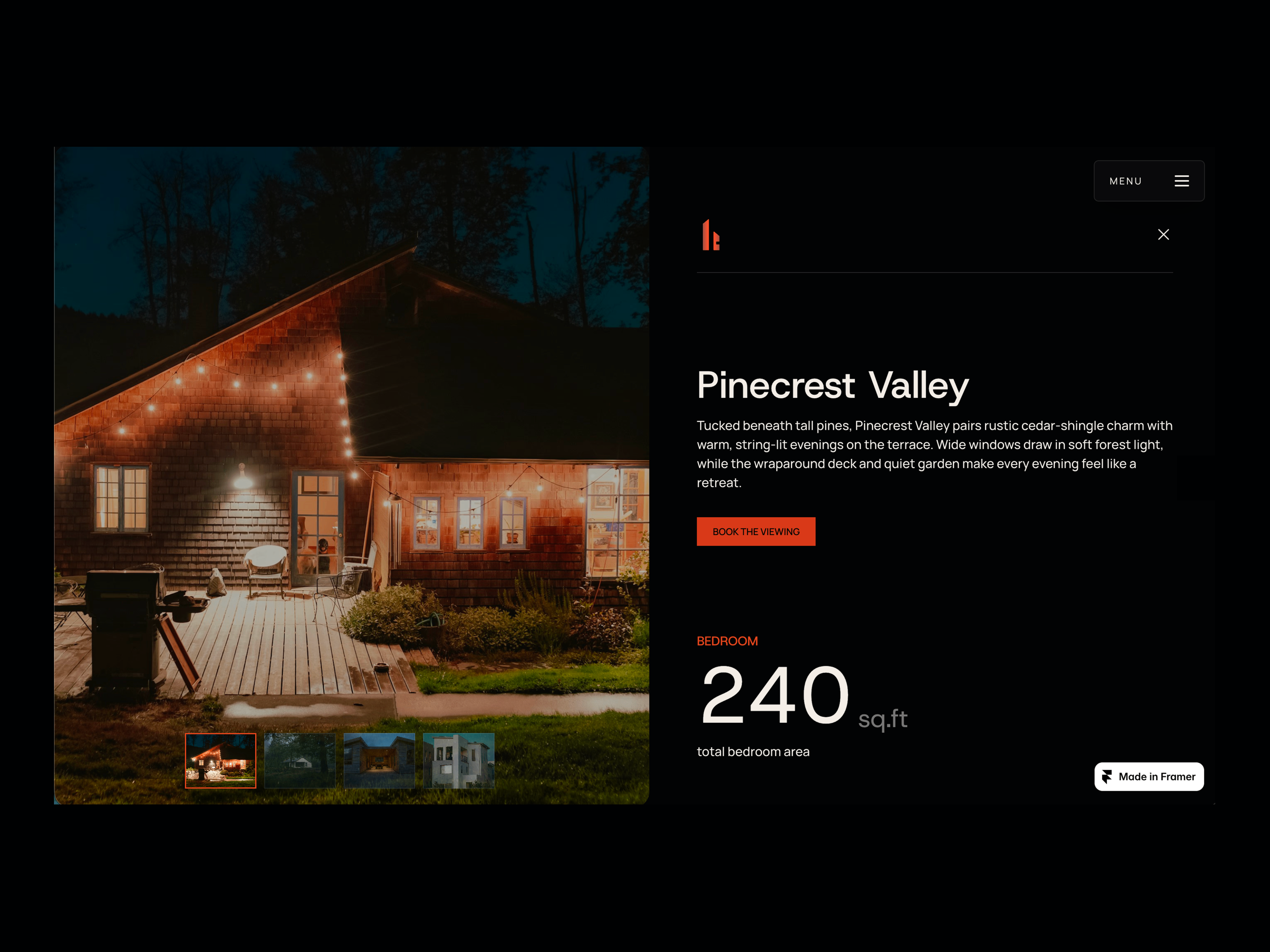 Screenshot 2 of Obsidian Estates