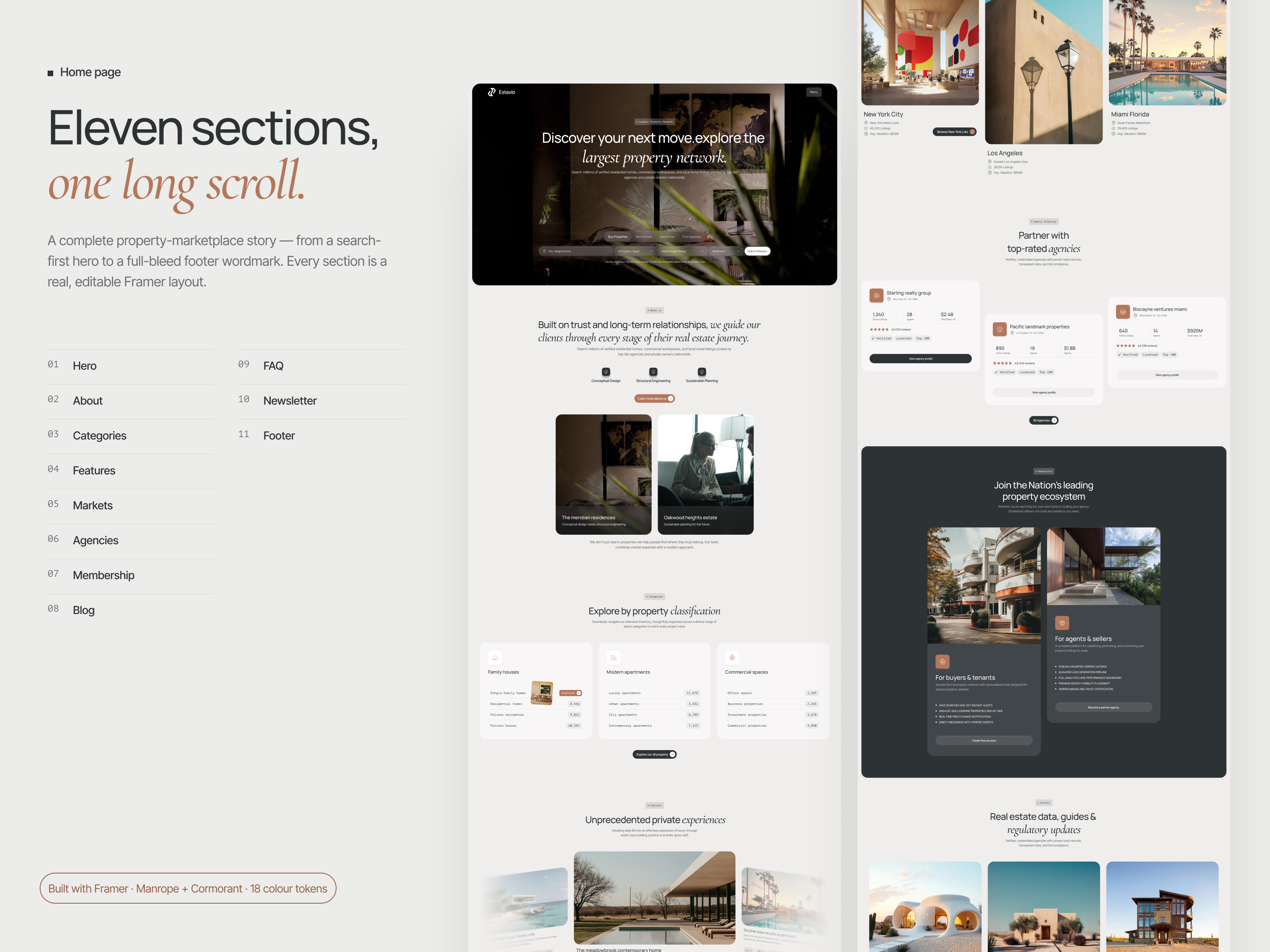 Screenshot 2 of Estavio Homes