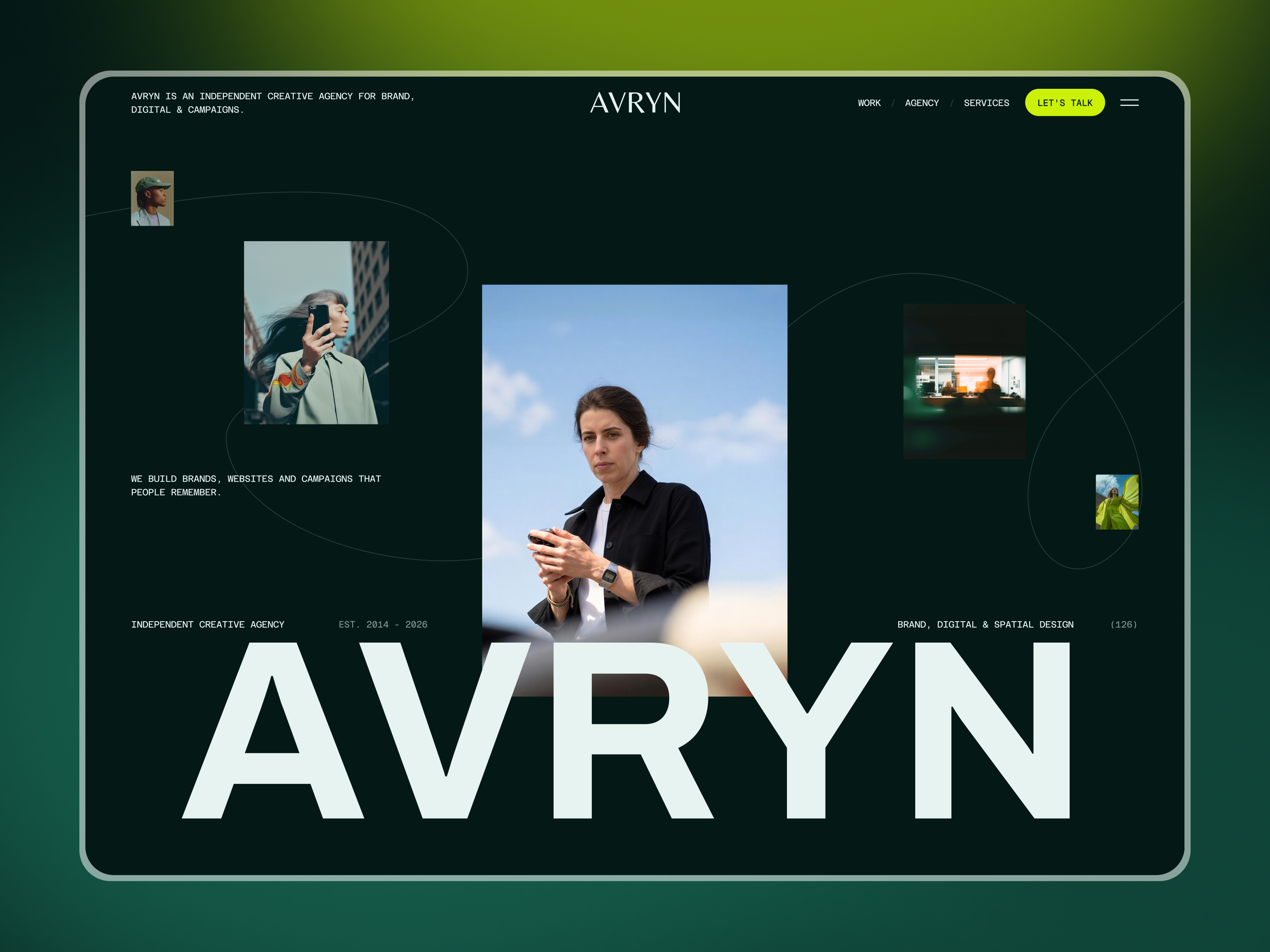 Avryn Studio Lab by Pixels71