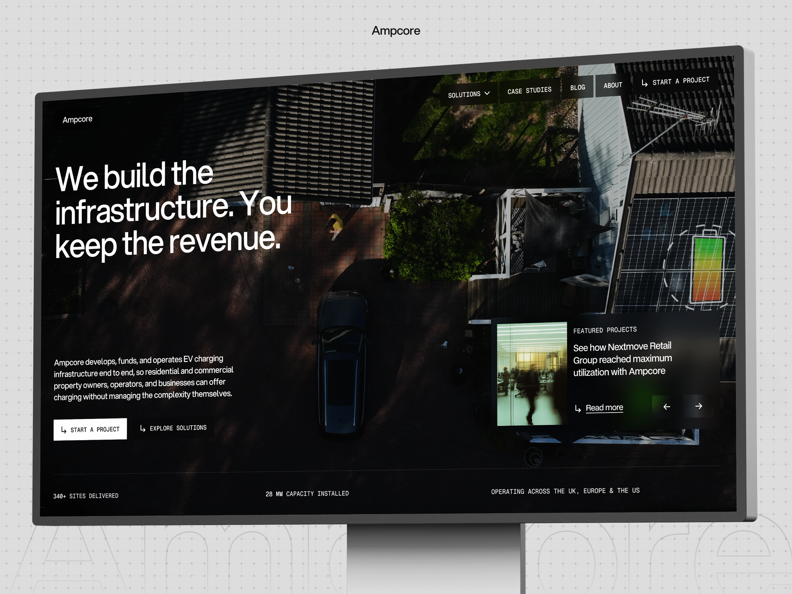 Screenshot 1 of Ampcore