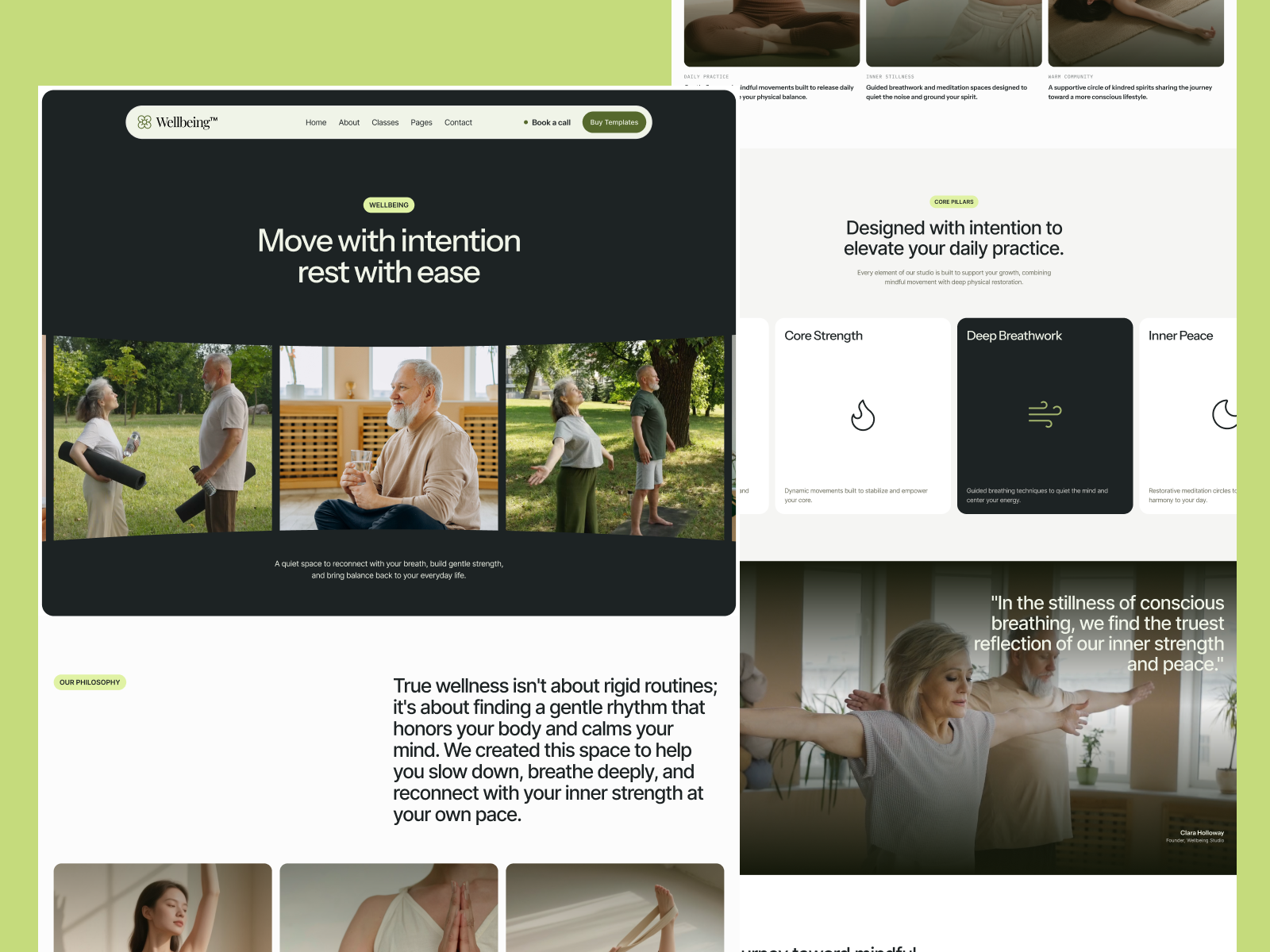 Screenshot 2 of Welbeing