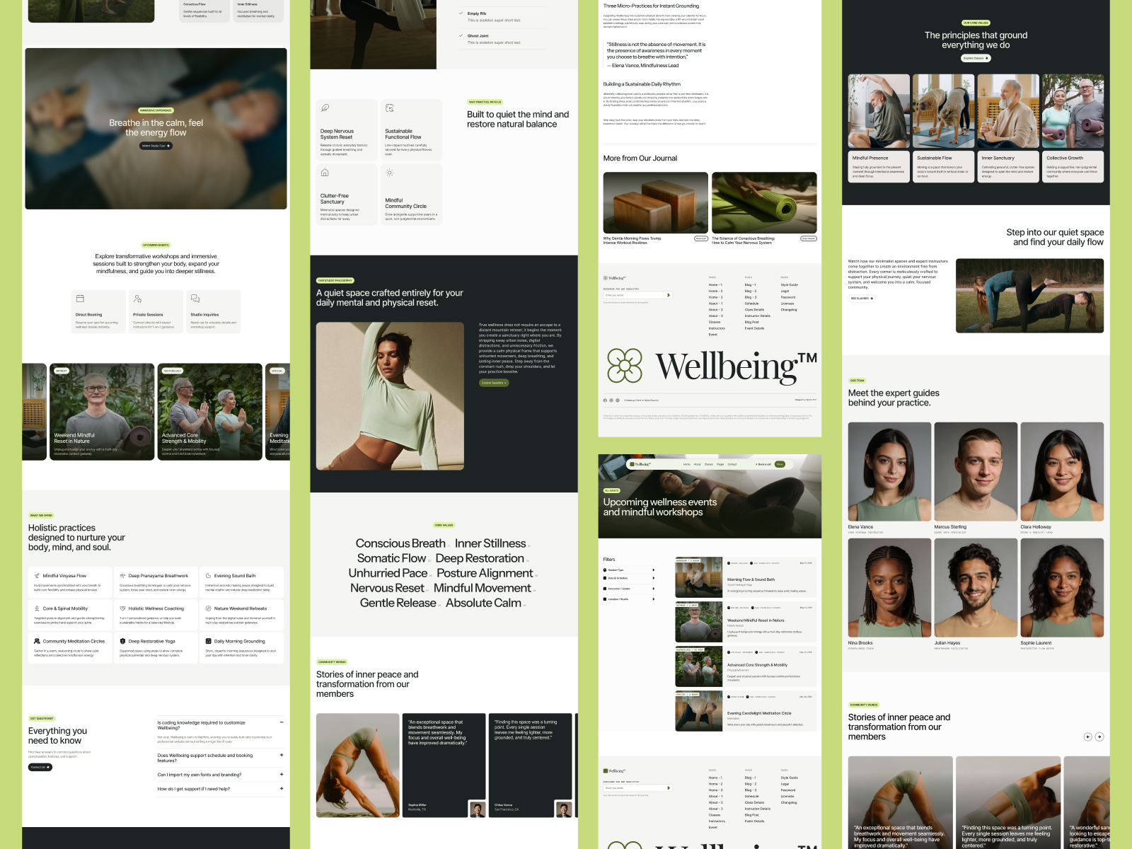 Screenshot 3 of Welbeing