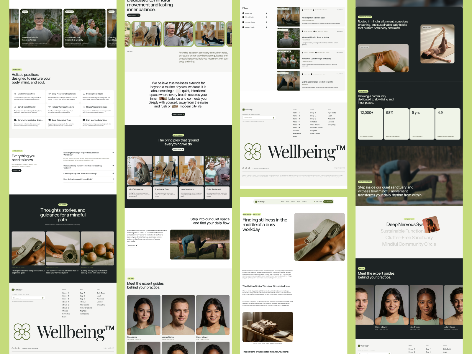 Screenshot 4 of Welbeing