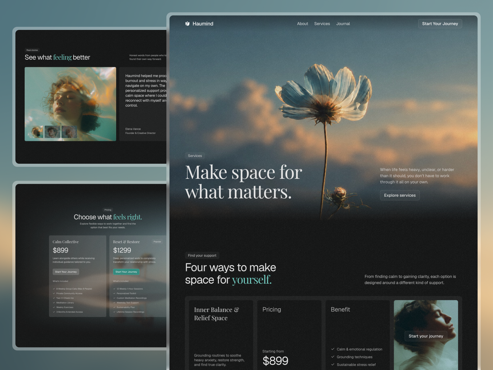 Screenshot 3 of Haumind