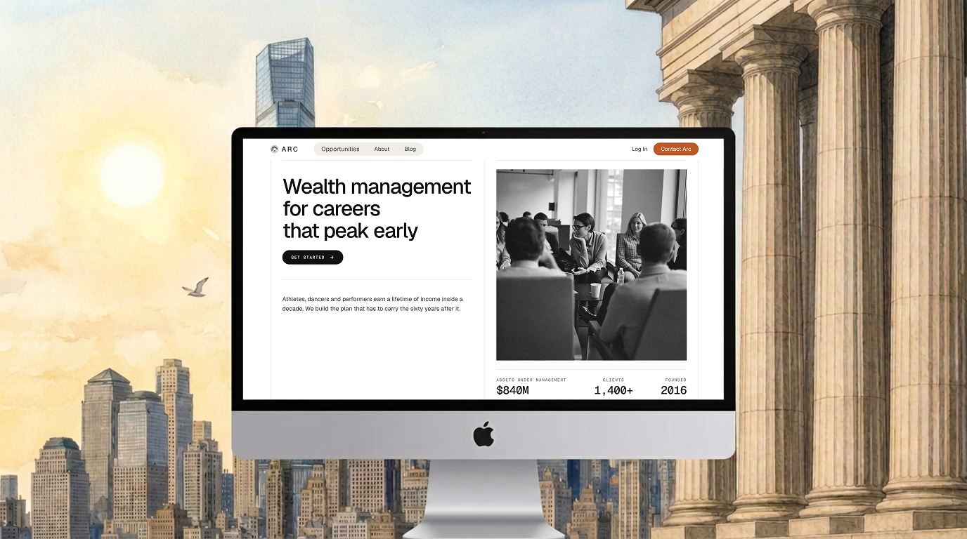 Screenshot 1 of The Arc