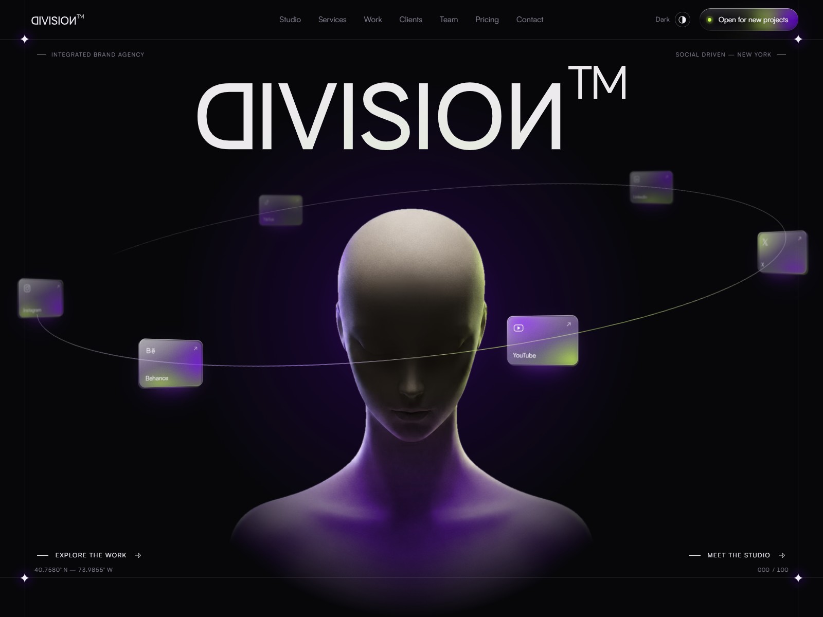 DIVISION™ by Mert Aldanmaz
