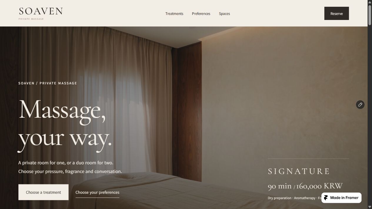 Screenshot 2 of SOAVEN