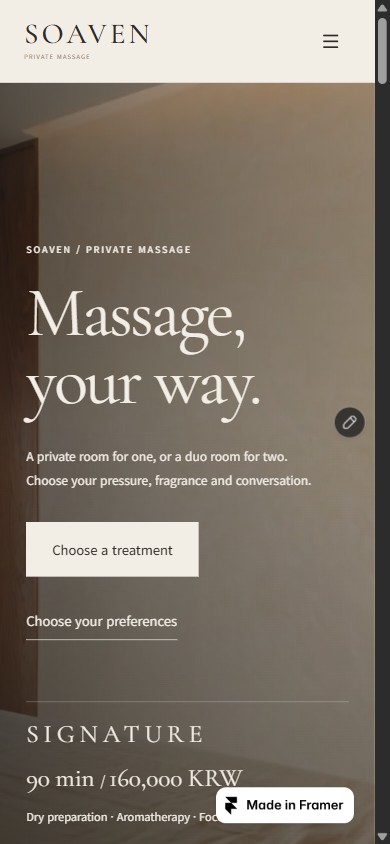 Screenshot 3 of SOAVEN