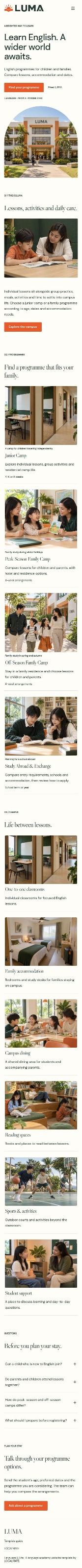 Screenshot 3 of LUMA Academy