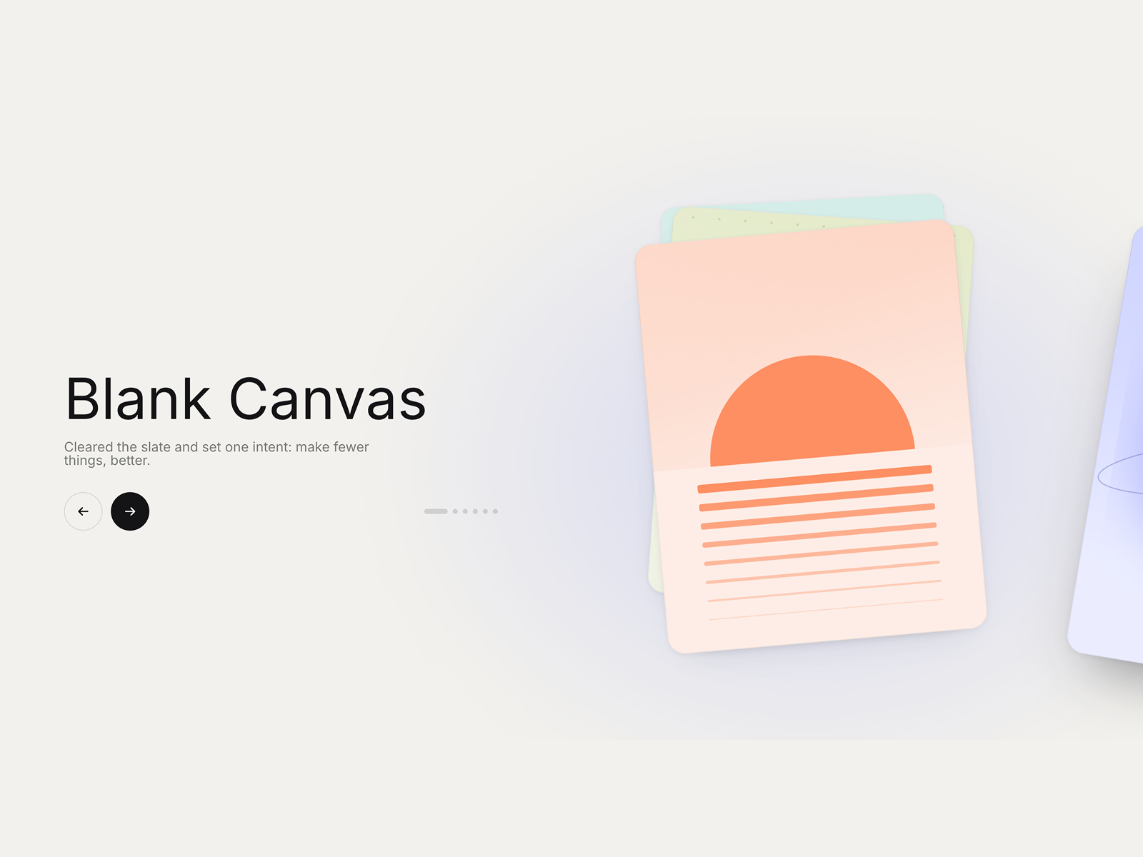 Stack Slider — Free Component for Framer