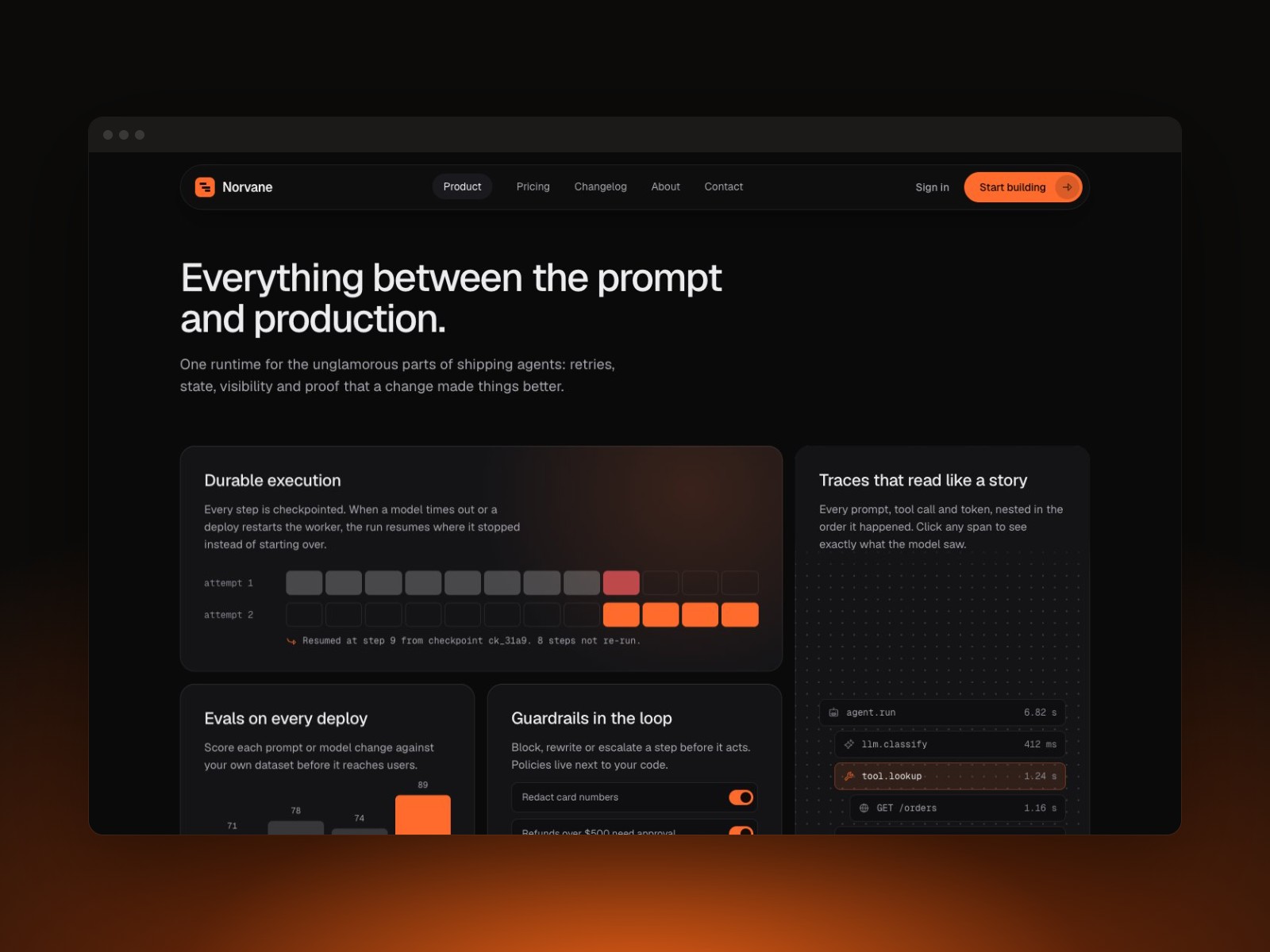 Screenshot 2 of Norvane Labs