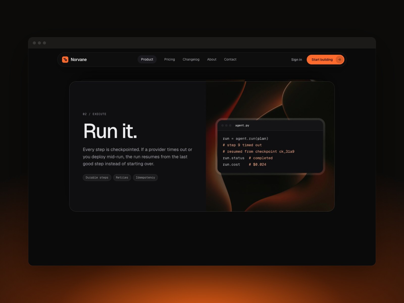Screenshot 4 of Norvane Labs