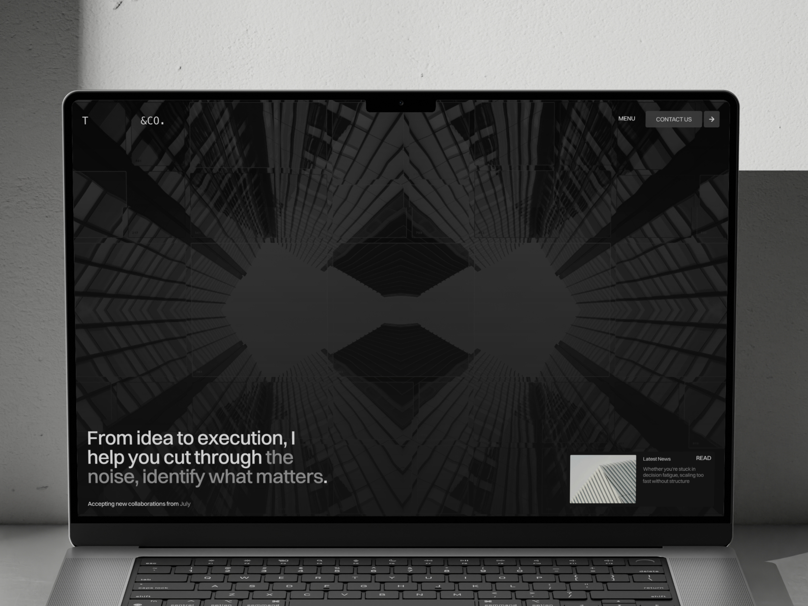 Taylor Studio design
