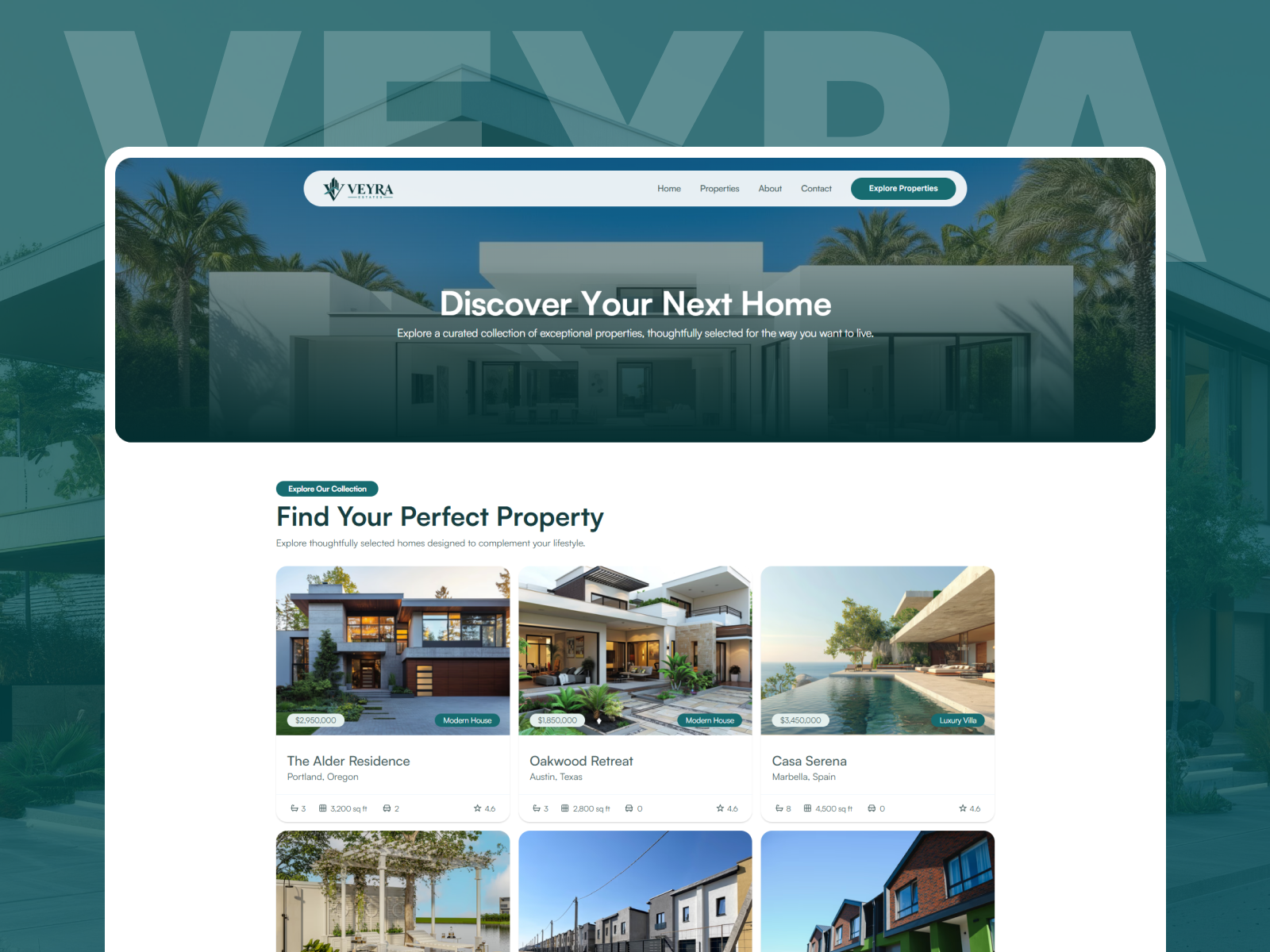Screenshot 4 of Veyra Estates