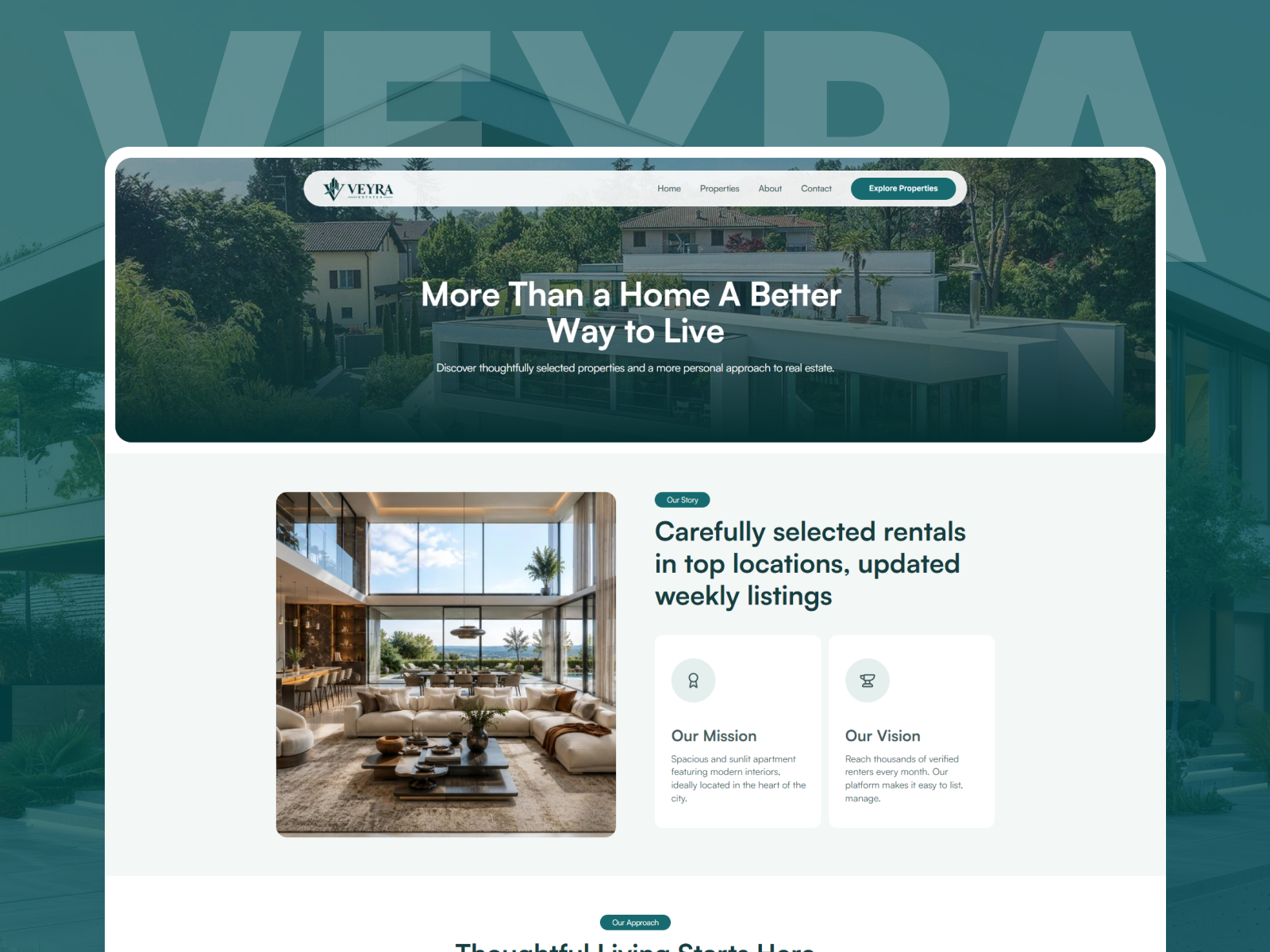 Screenshot 5 of Veyra Estates