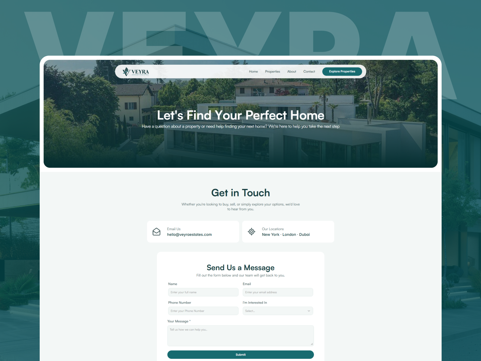 Screenshot 2 of Veyra Estates
