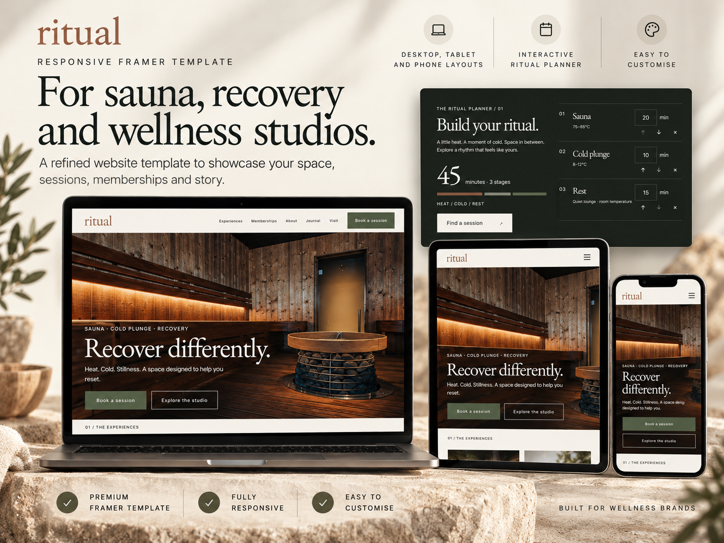 Screenshot 2 of Ritual Recovery
