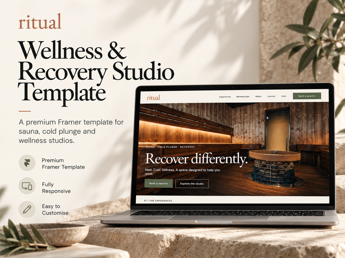 Screenshot 1 of Ritual Recovery
