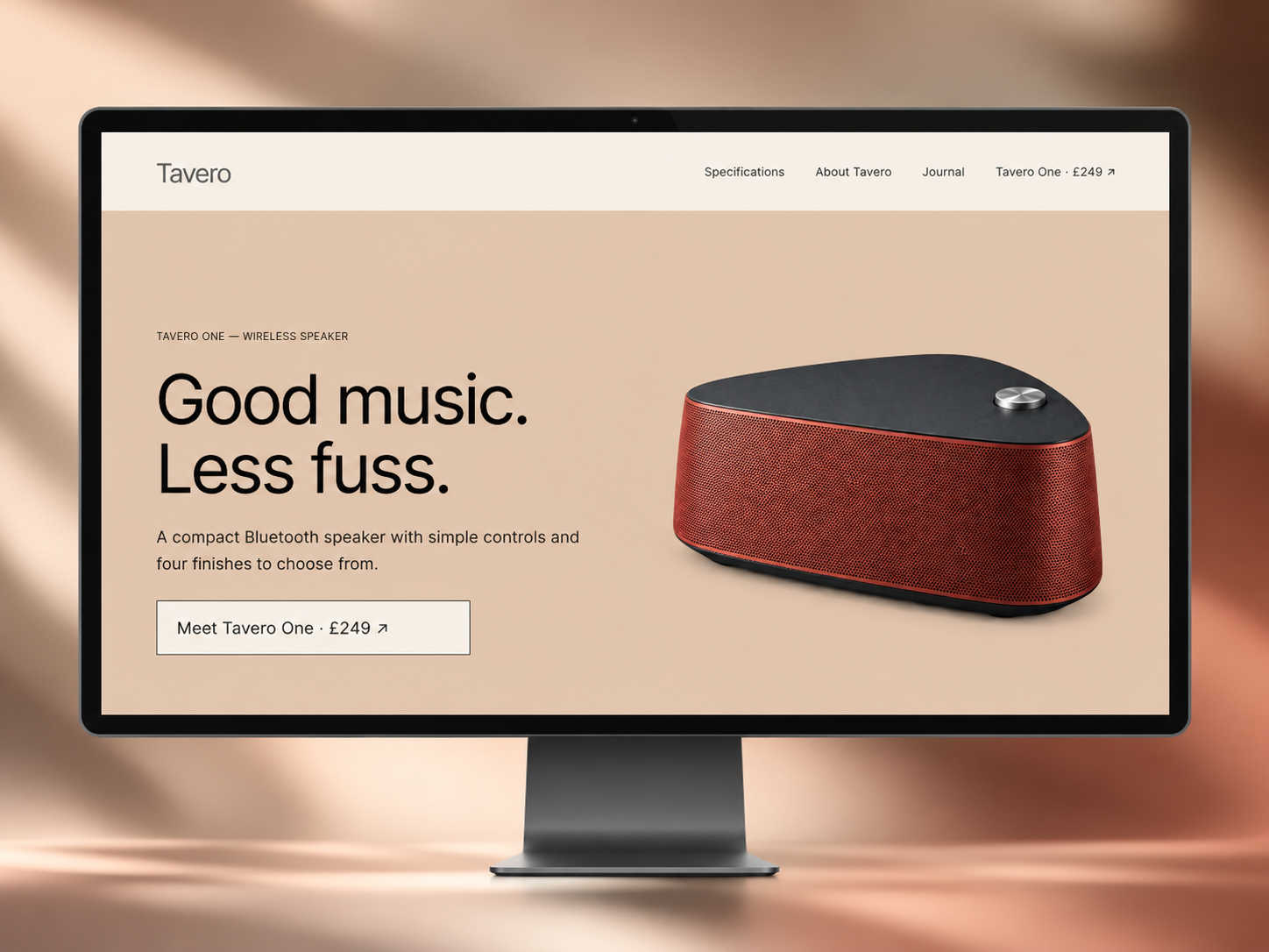 Tavero by ER Studio
