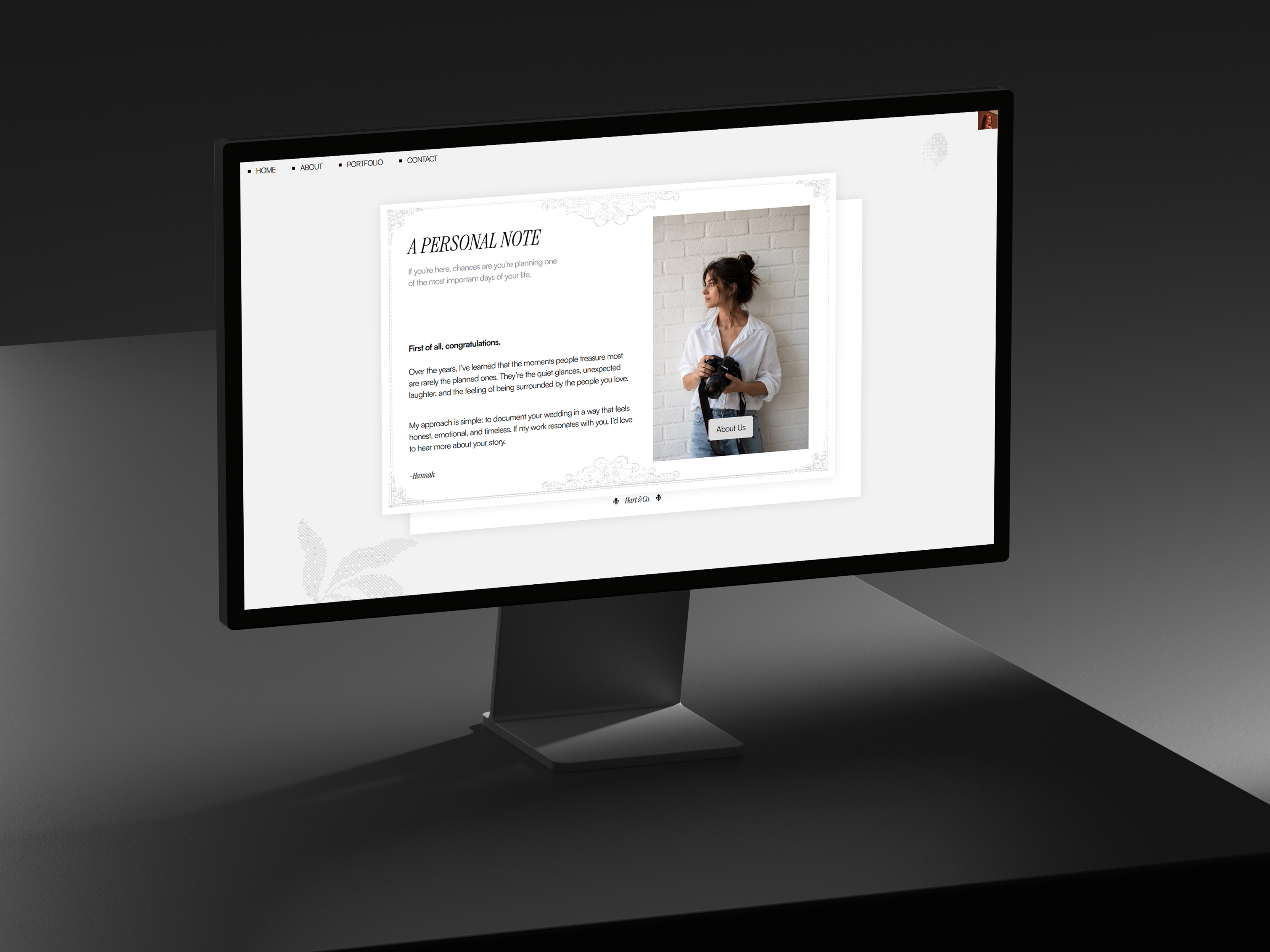 Screenshot 1 of Hart Studio
