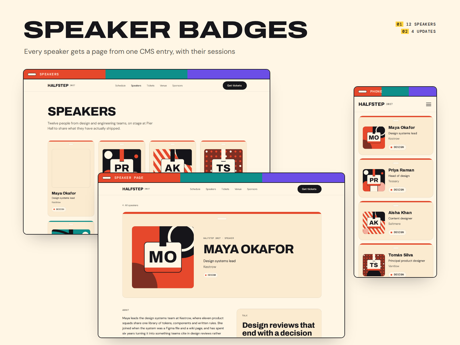 Screenshot 3 of Lanyard