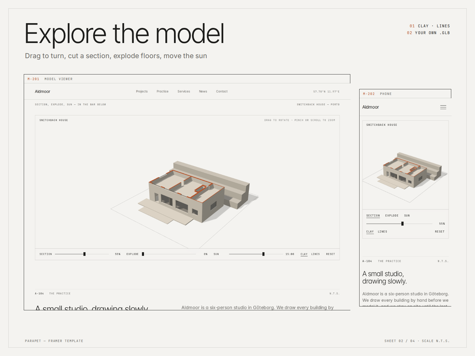 Screenshot 2 of Parapet