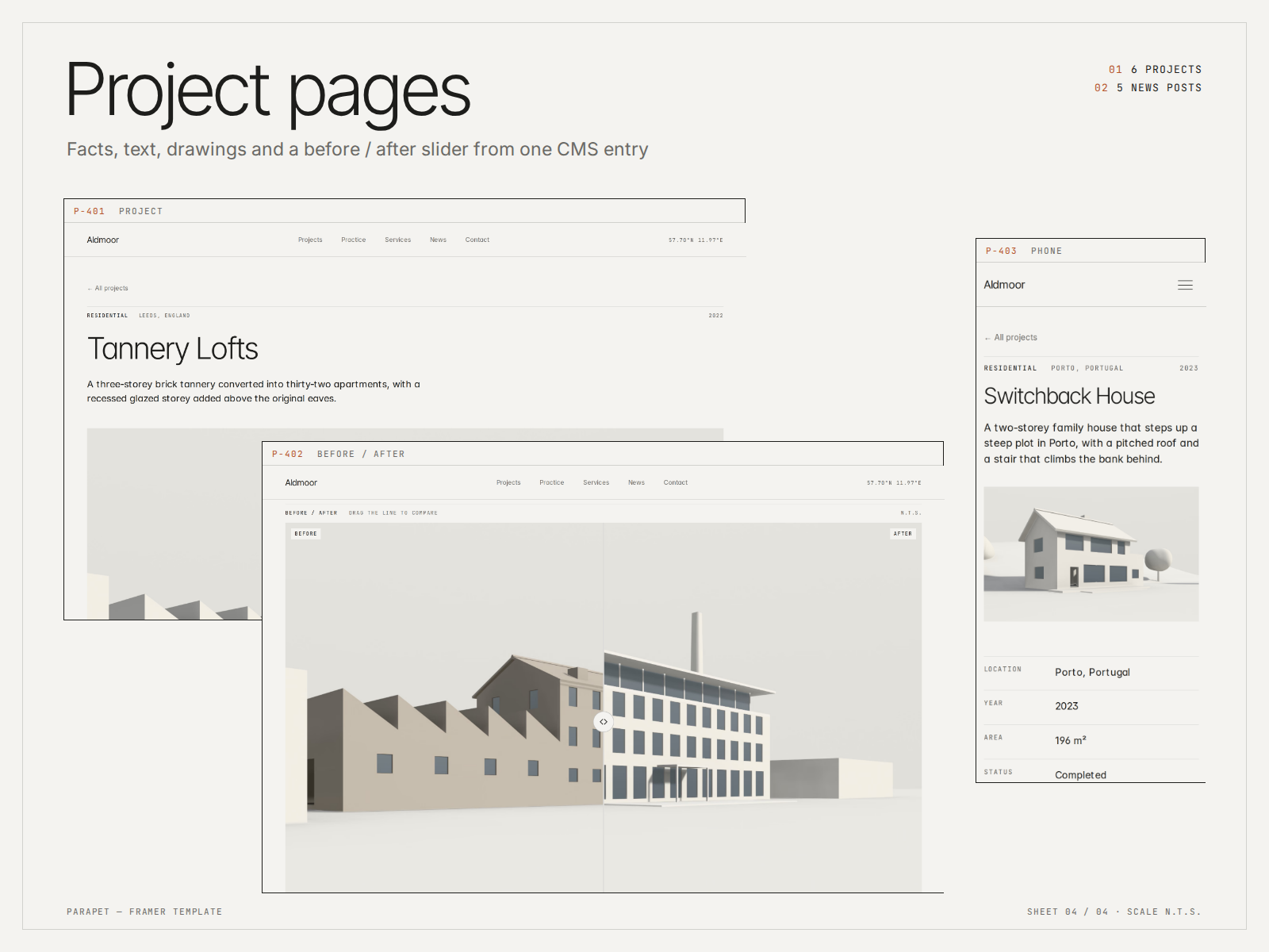 Screenshot 4 of Parapet