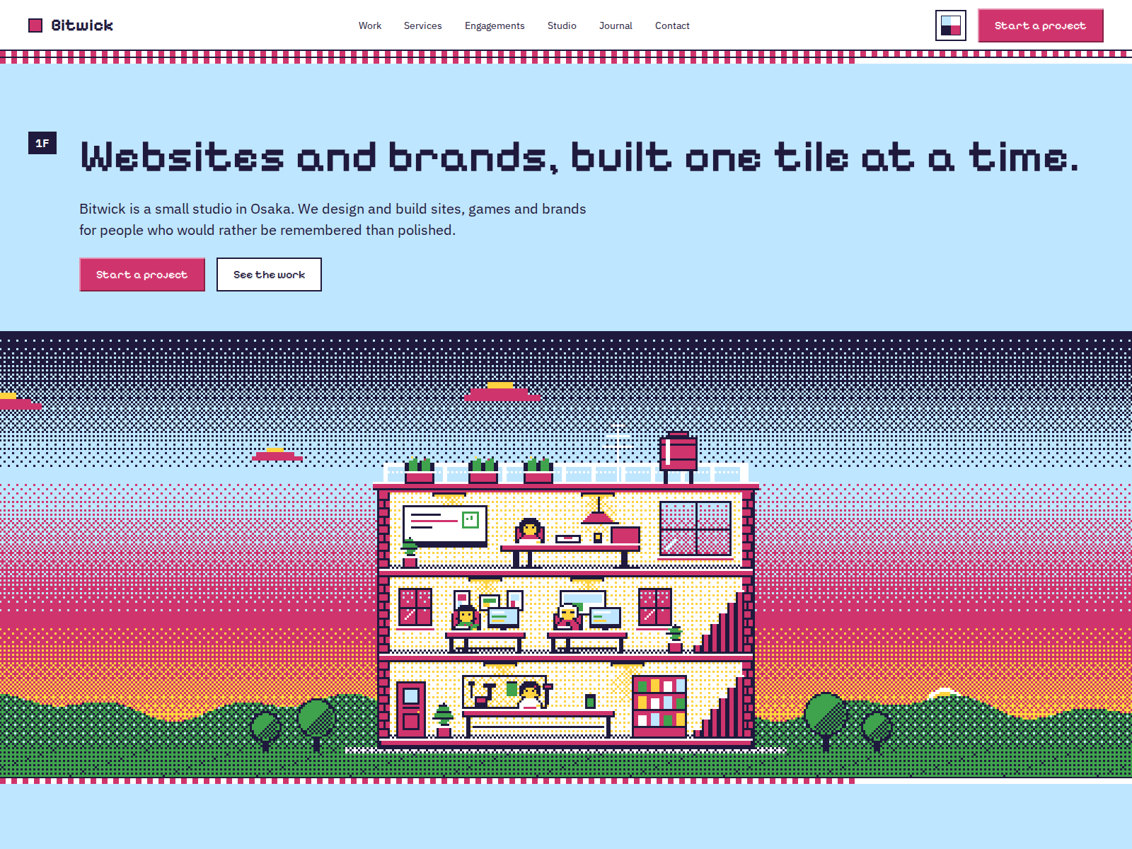 Tilehouse by Bobob Apps