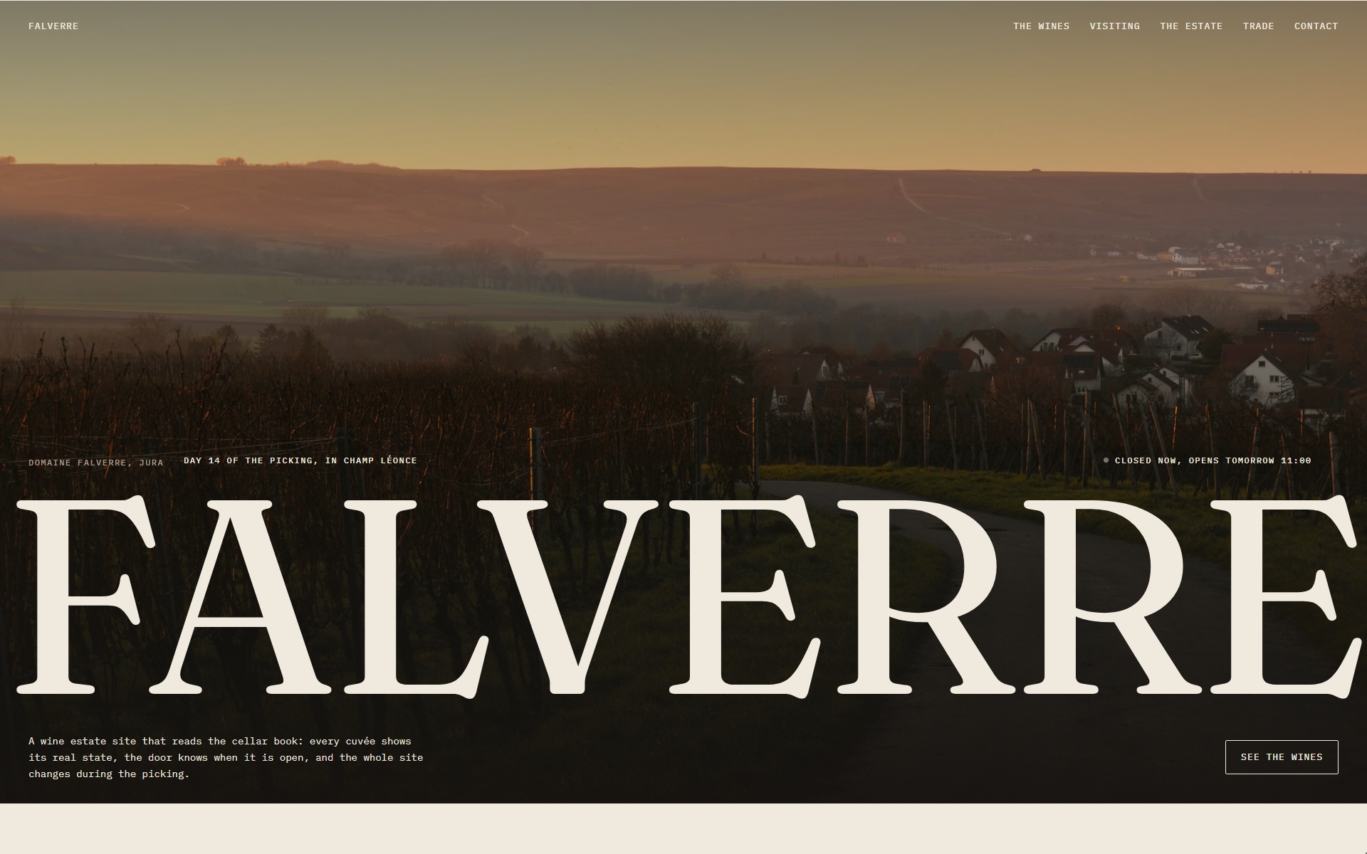 Falverre by WALEED EJKHIDEM
