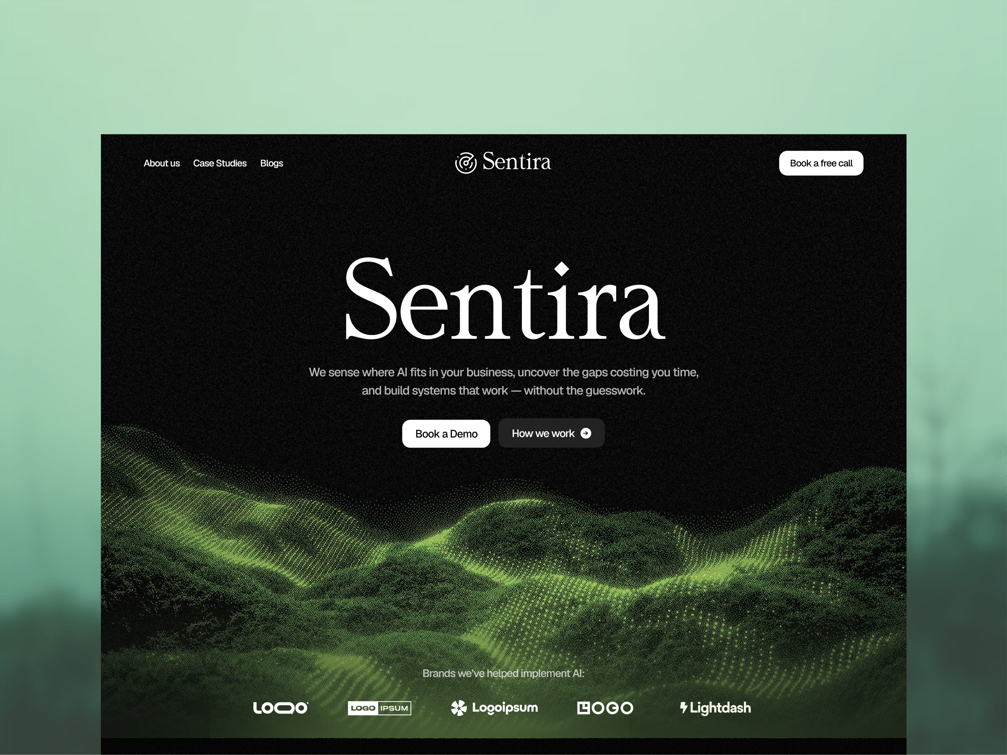 Screenshot 1 of Sentira