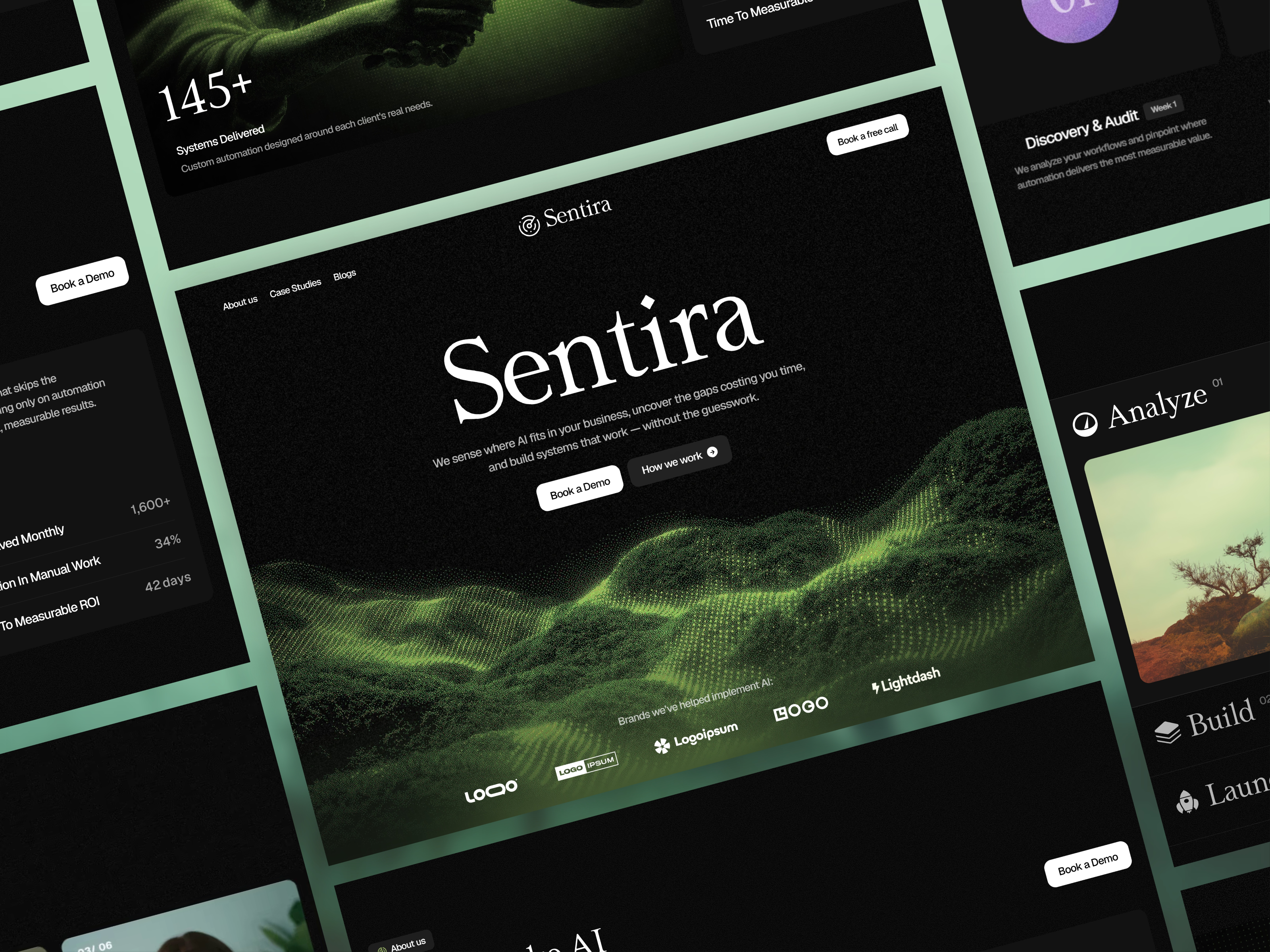 Screenshot 3 of Sentira