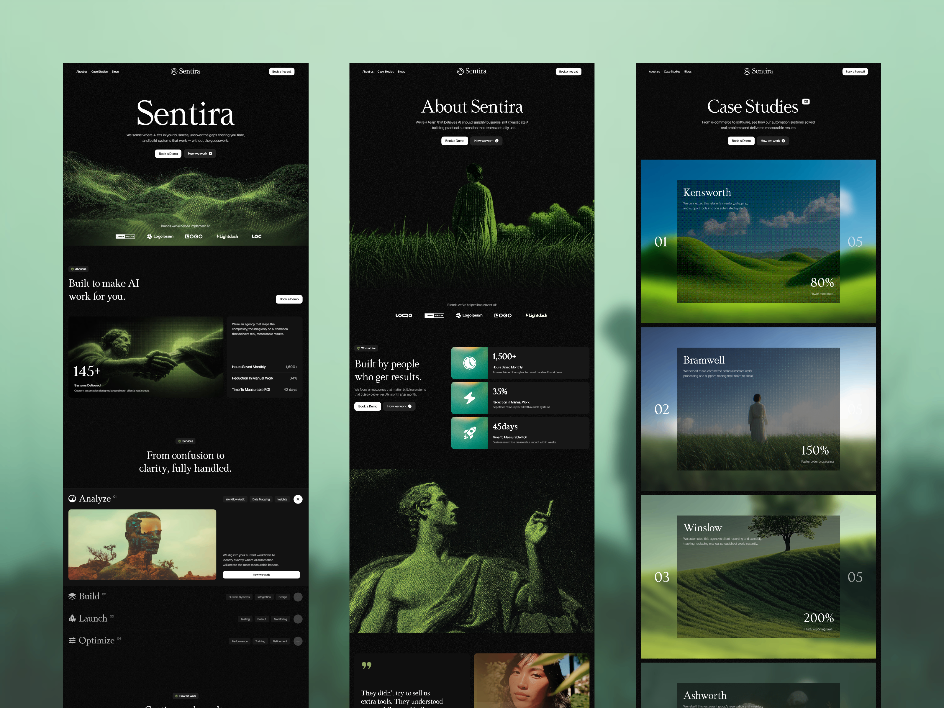 Screenshot 4 of Sentira