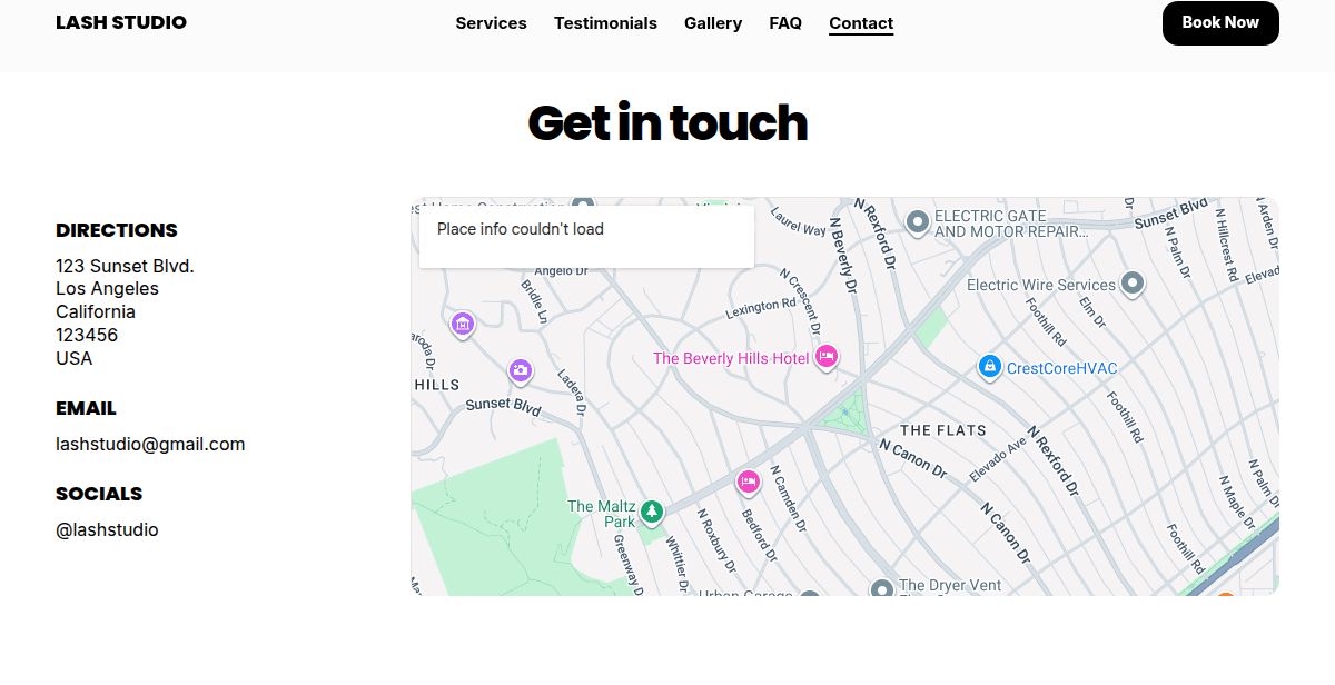 Screenshot 5 of Blinkk