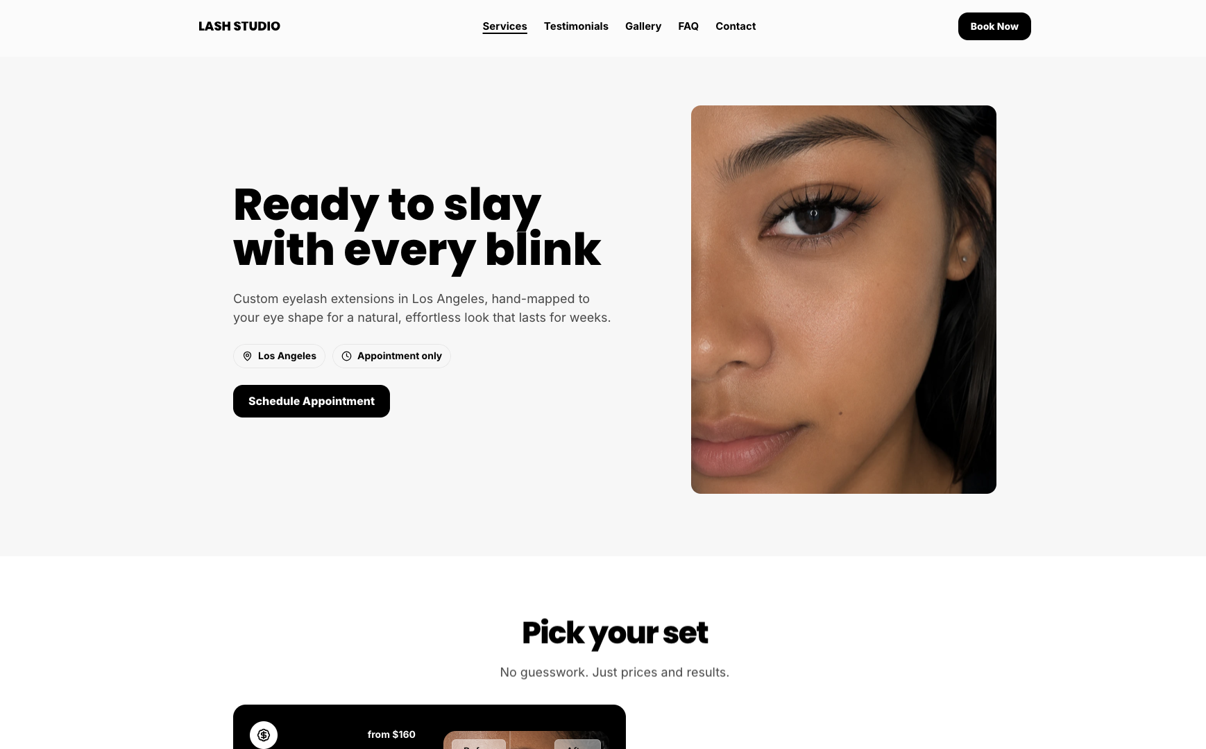 Screenshot 1 of Blinkk