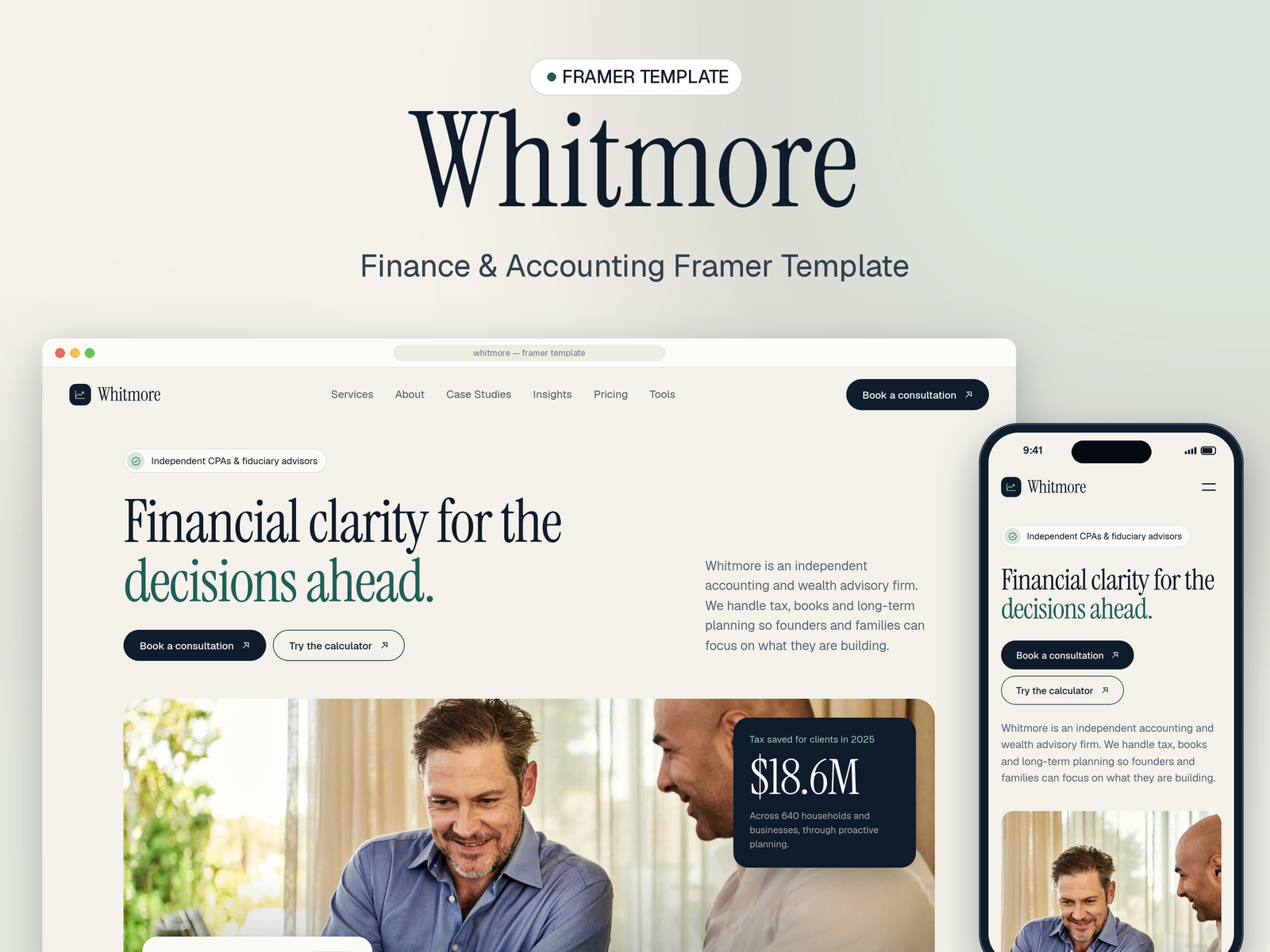 Whitmore by zohaib irshad