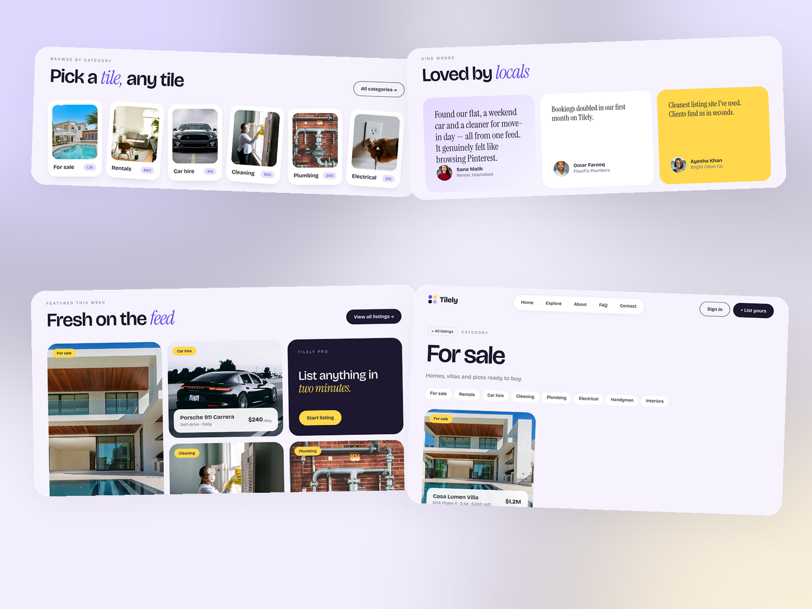Screenshot 5 of Tilely
