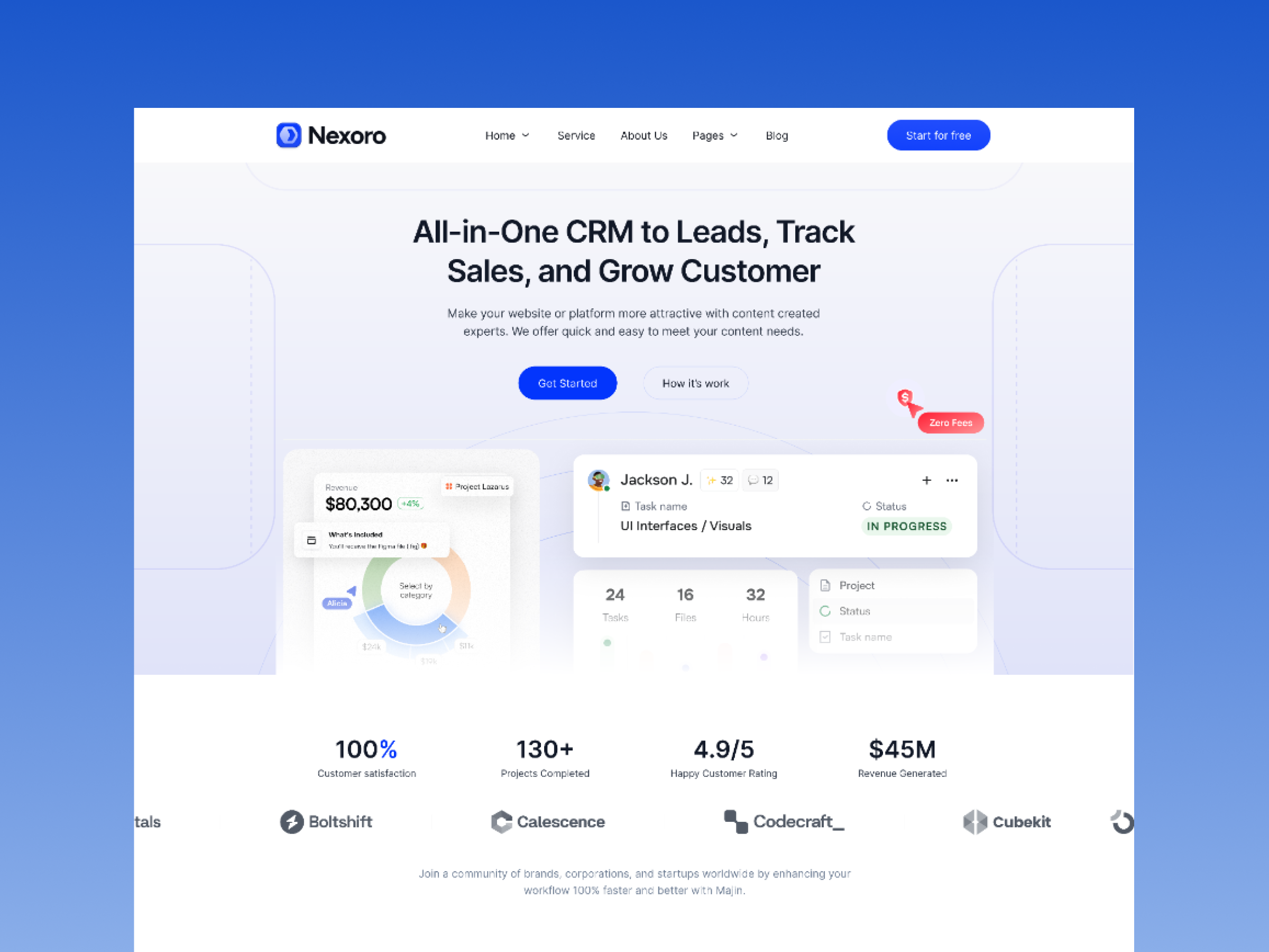 Screenshot 1 of Nexoro