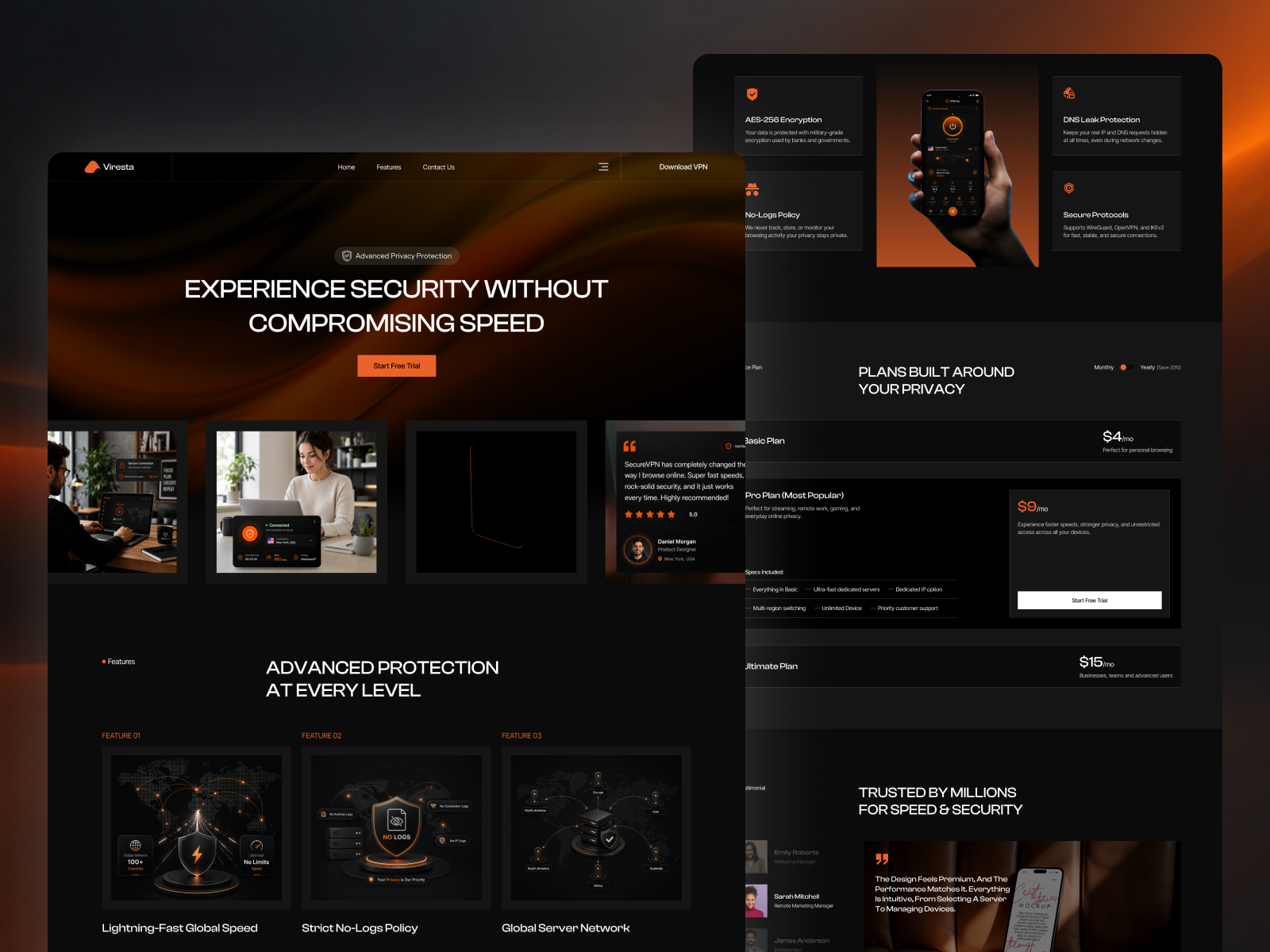 Screenshot 2 of Veresta