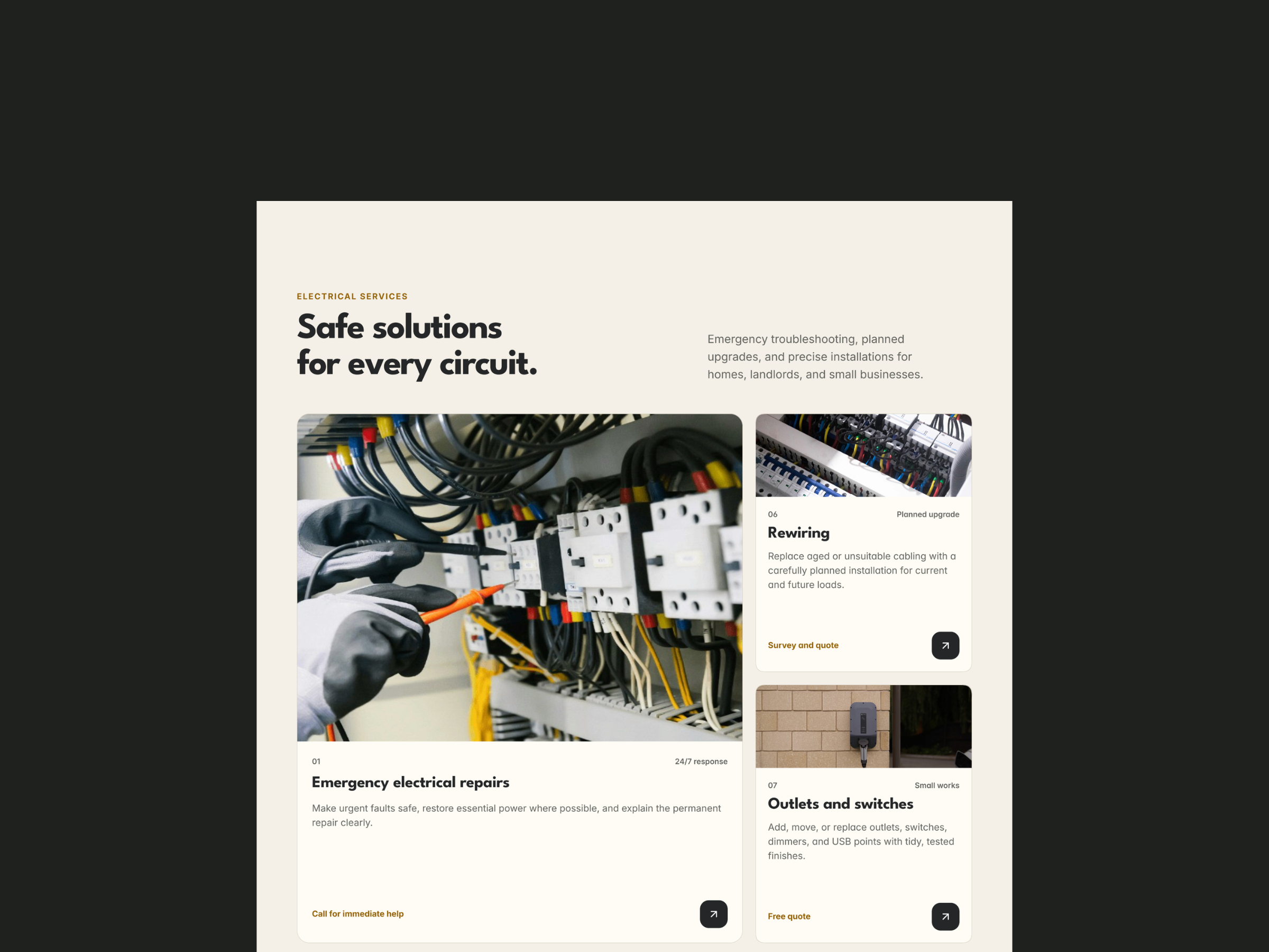 Screenshot 3 of Voltify