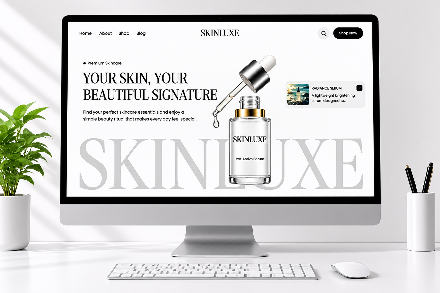 Skinluxe by Franklin