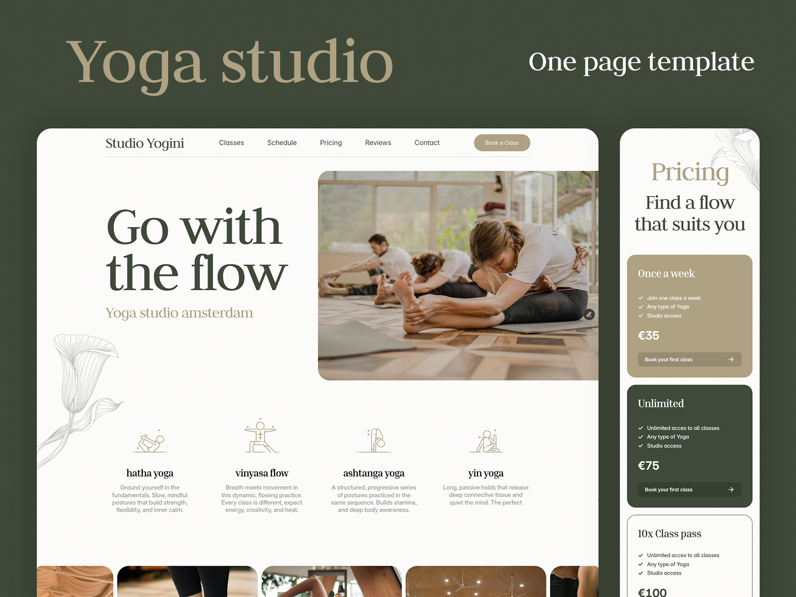 Studio Yogini