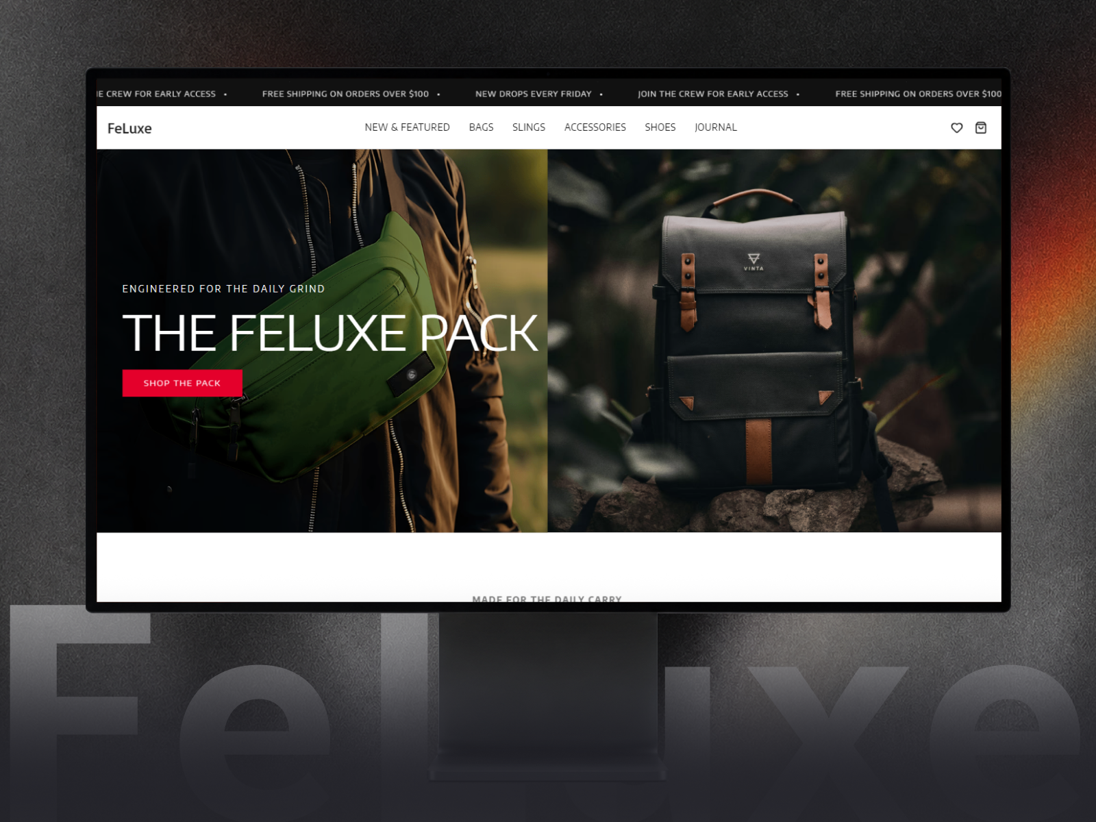Screenshot 1 of Fe Luxe