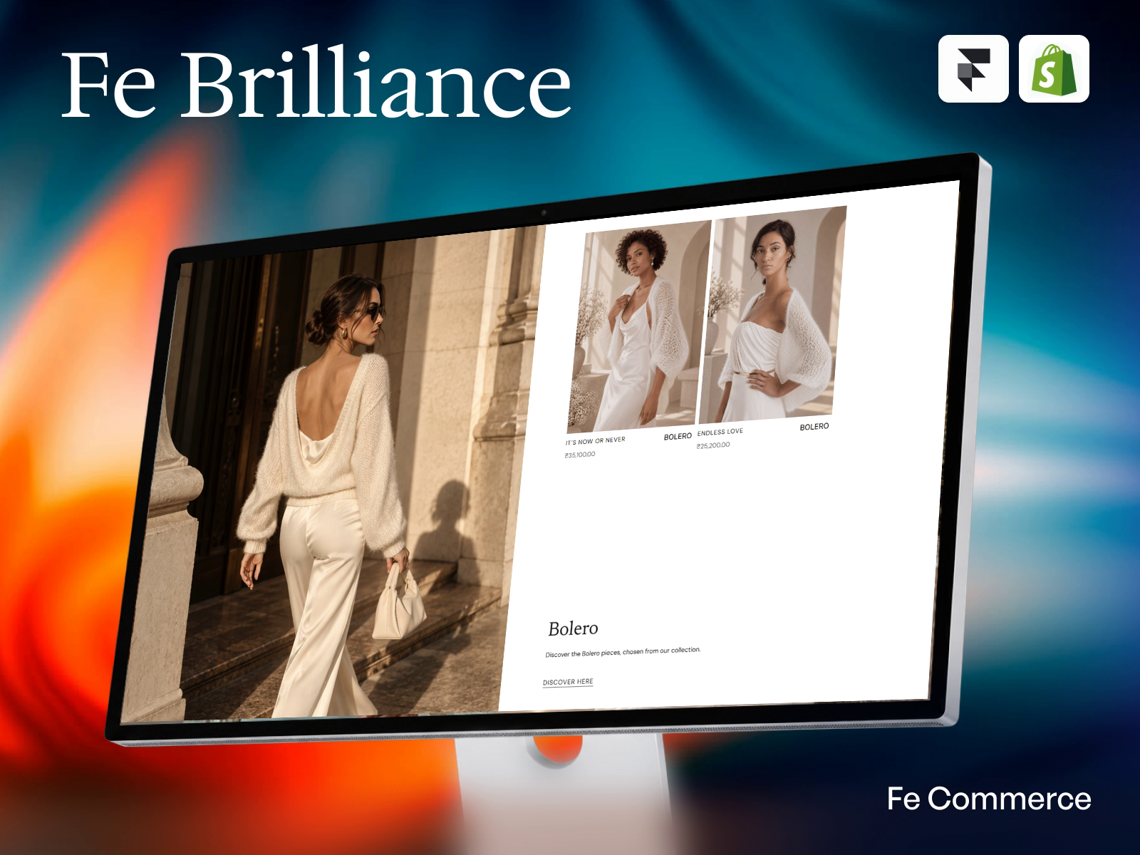 Screenshot 2 of Fe Brilliance