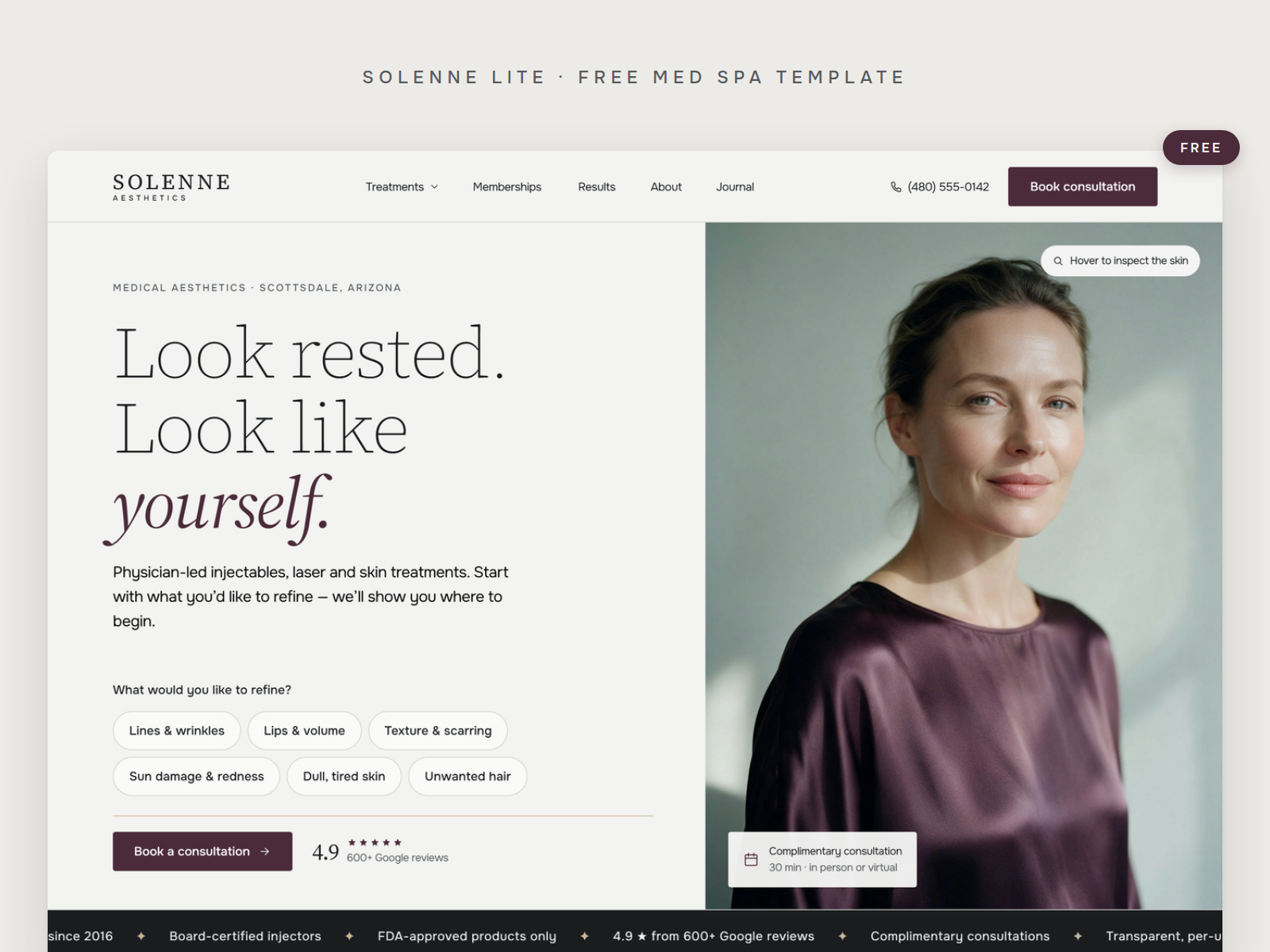 Screenshot 2 of Solenne Lite